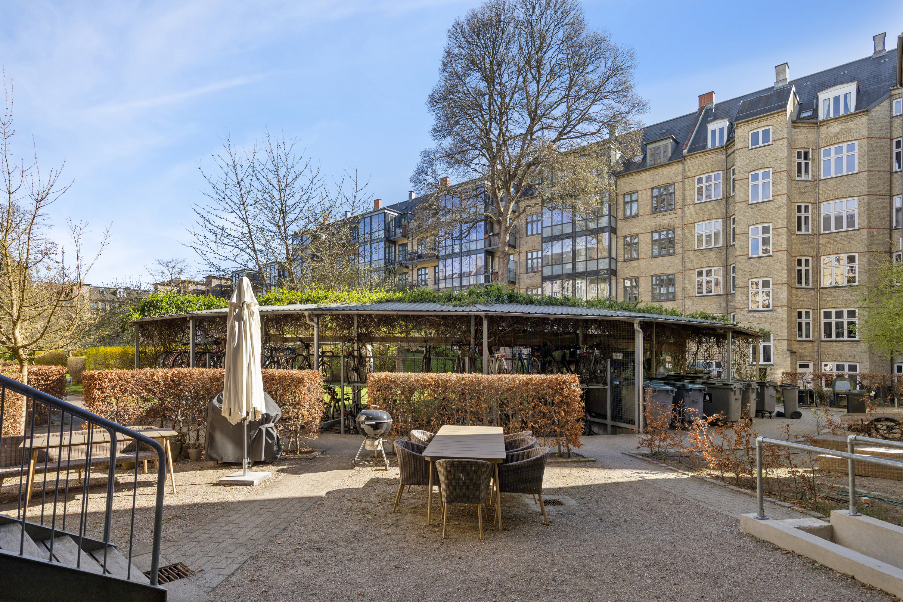 Fremhævet andet billede i fuldskærmstilstand. Billede af Adilsvej 13, 4. th., 2000 Frederiksberg