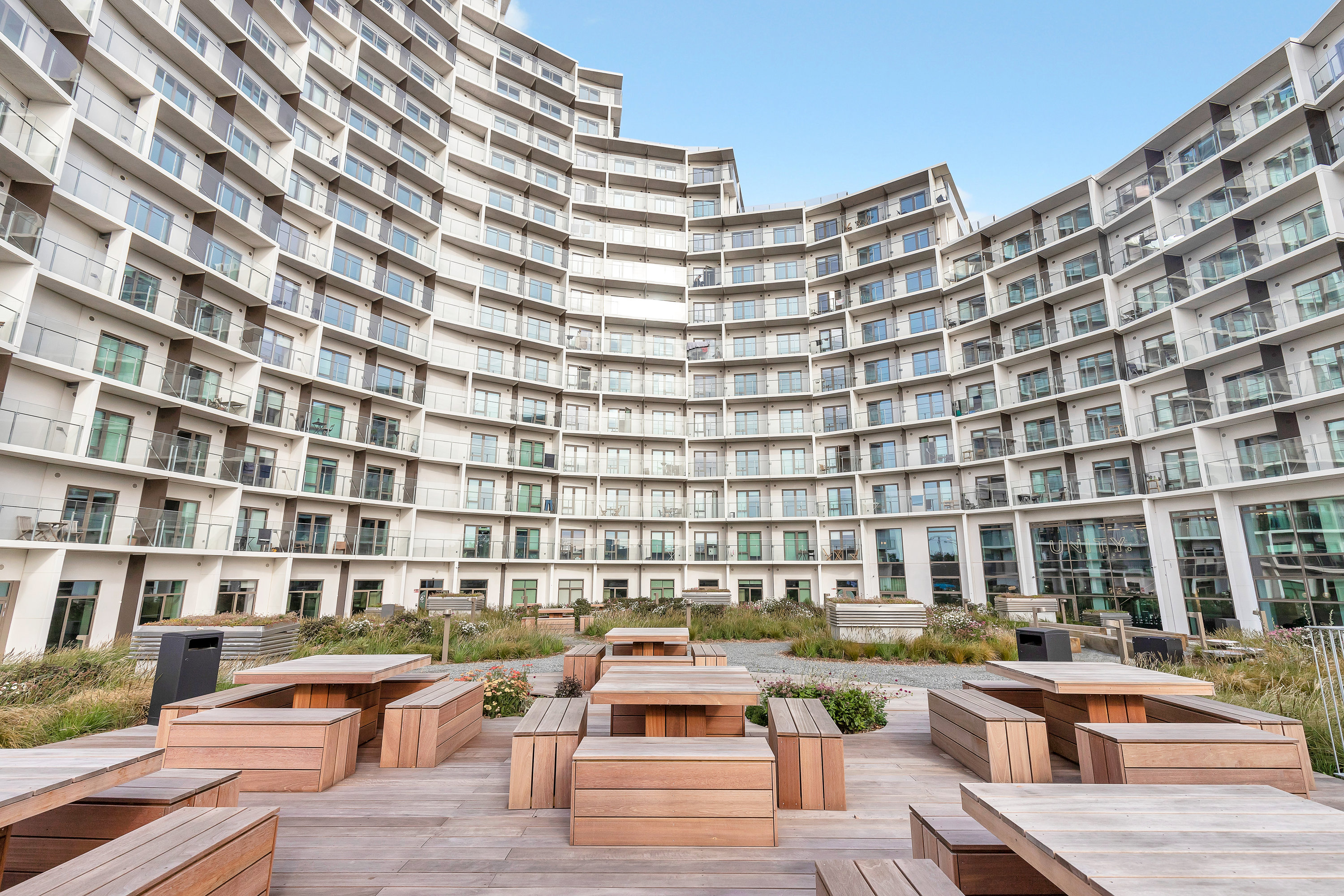 Fremhævet  billede i fuldskærmstilstand. Billede af Gøteborg Allé 6, 3. 14., 8200 Aarhus N