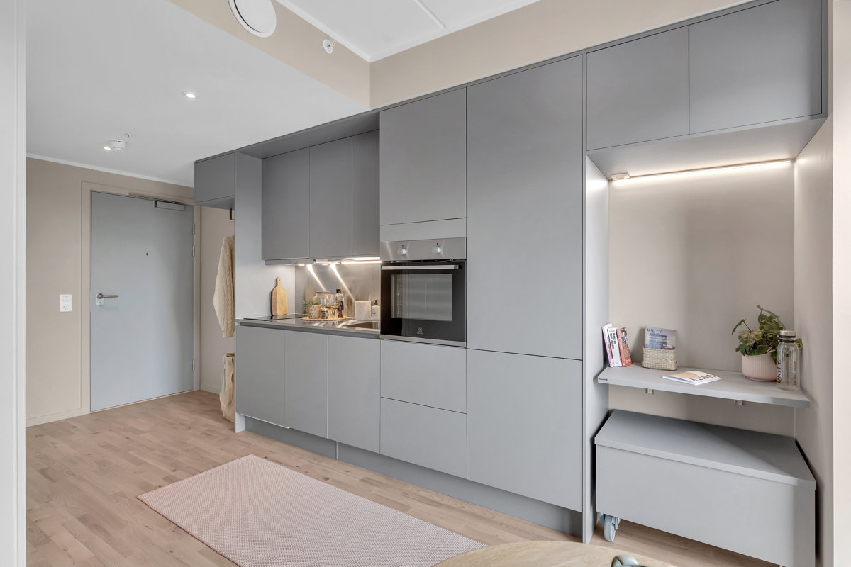 Gøteborg Allé 6, 3. 14., 8200 Aarhus N billede 2