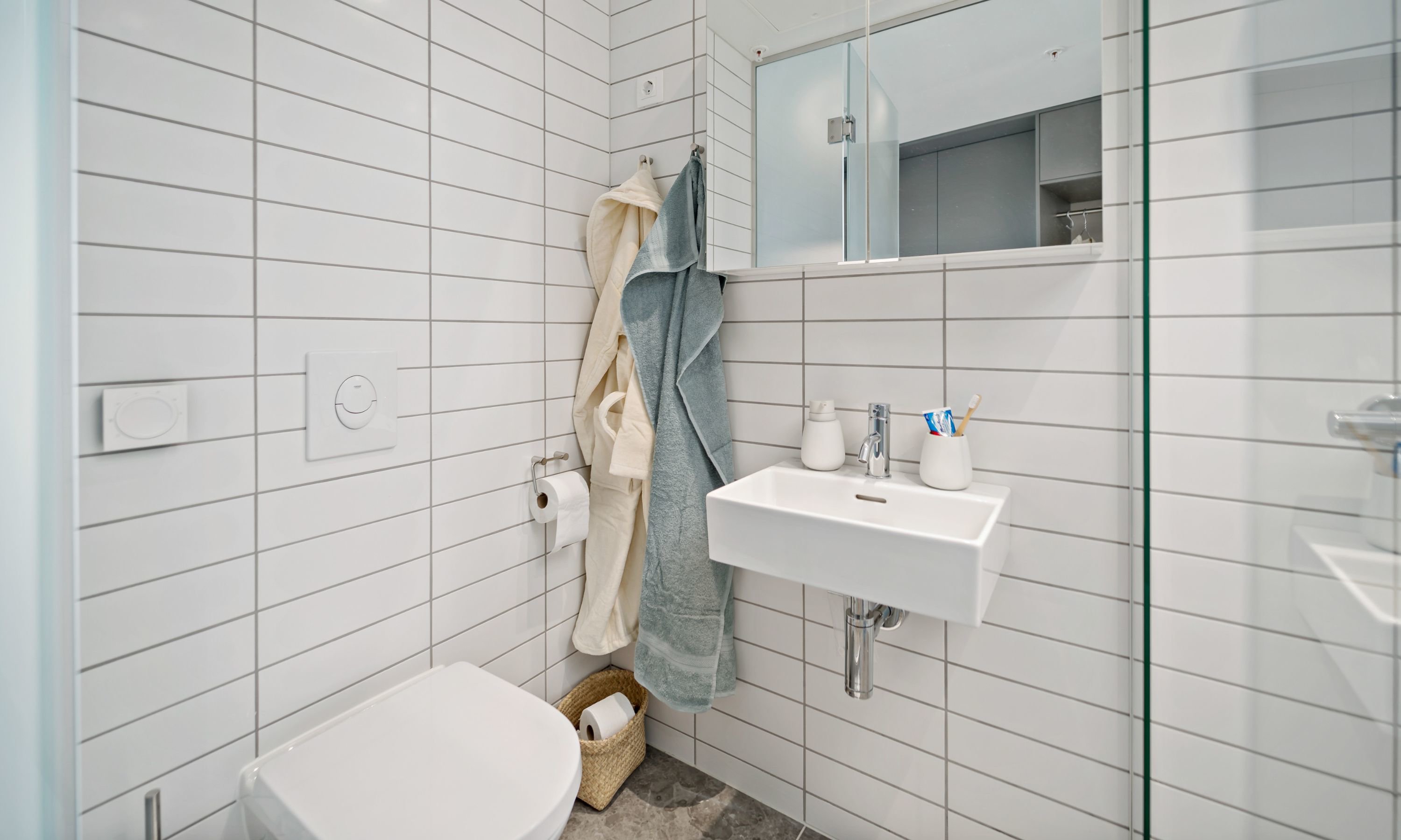 Fremhævet  billede i fuldskærmstilstand. Billede af Gøteborg Allé 6, 3. 14., 8200 Aarhus N