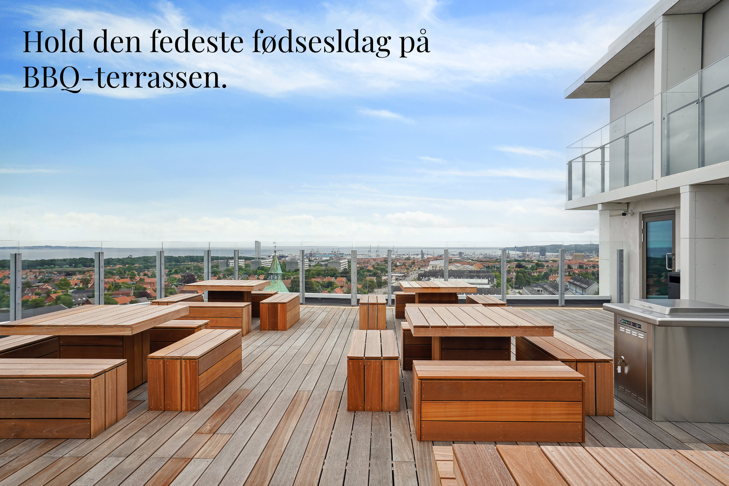 Fremhævet  billede i fuldskærmstilstand. Billede af Gøteborg Allé 6, 3. 14., 8200 Aarhus N