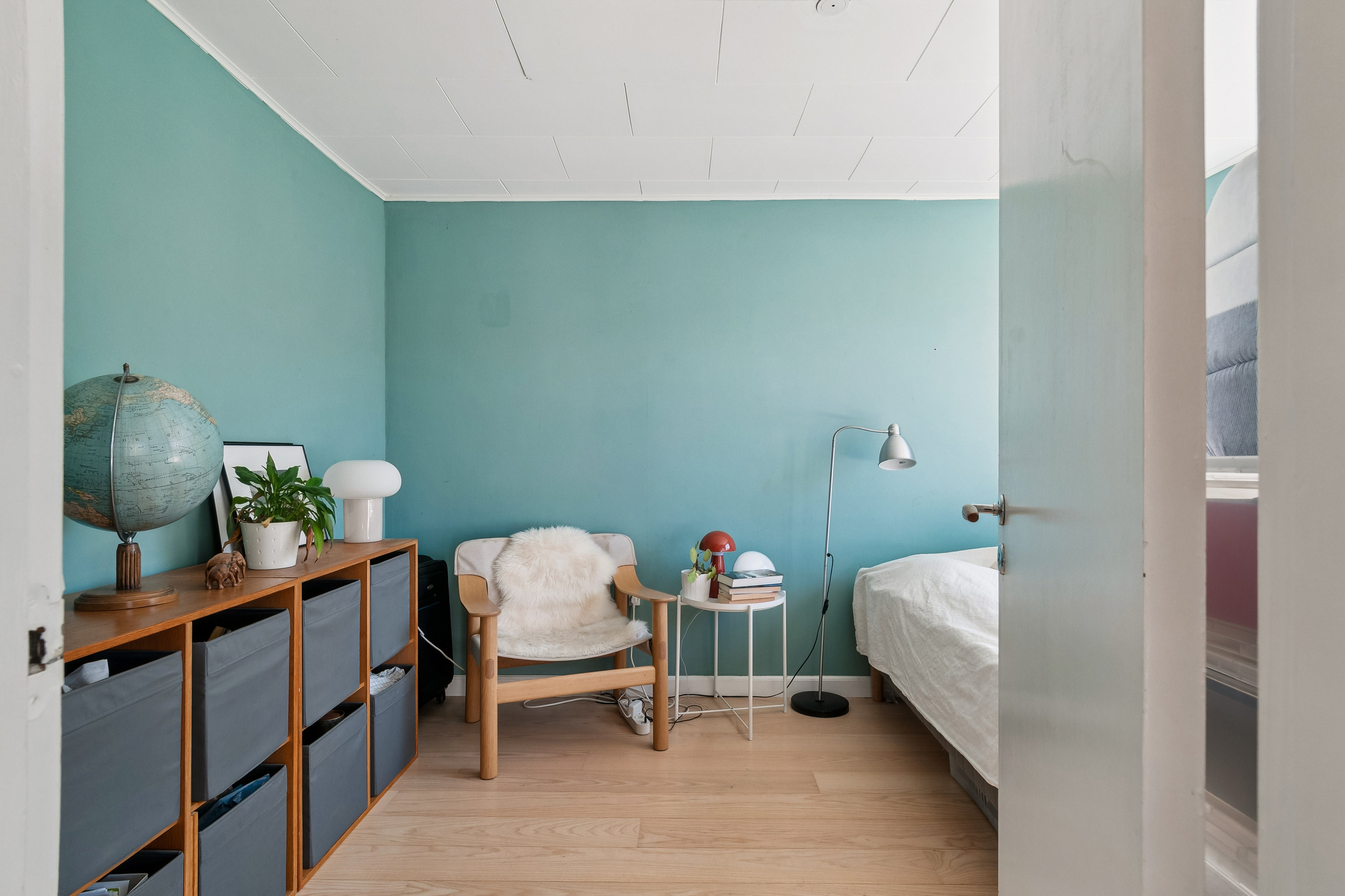 Fremhævet værelse billede i fuldskærmstilstand. Billede af Digevænget 3, 2730 Herlev