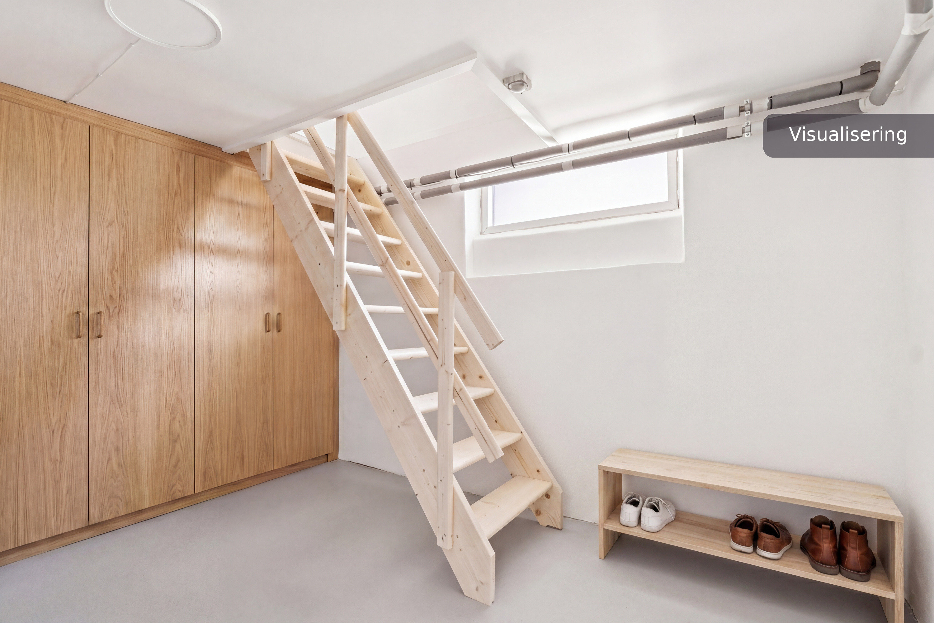 Fremhævet  billede i fuldskærmstilstand. Billede af Gl. Sjørringvej 26, Sjørring, 7700 Thisted