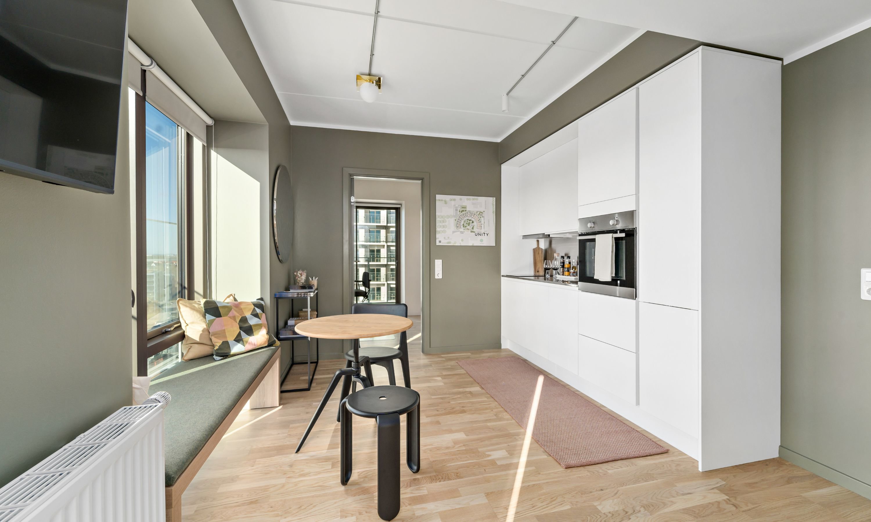 Gøteborg Allé 6, 13. 13., 8200 Aarhus N