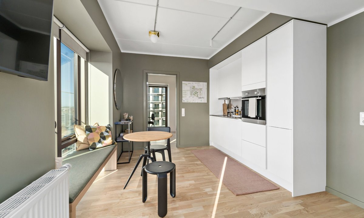 3-room apartment in Aarhus N image 2
