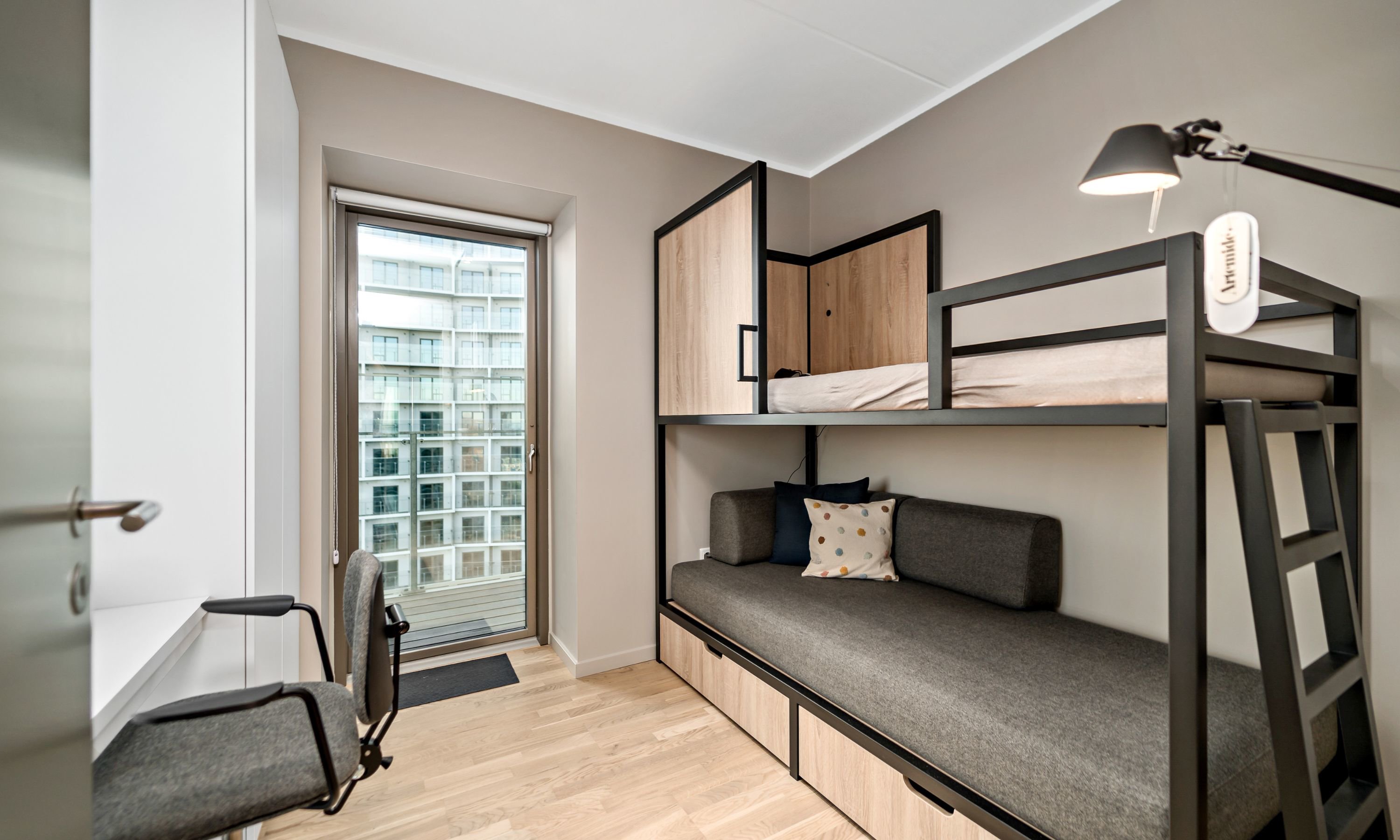 Fremhævet  billede i fuldskærmstilstand. Billede af Gøteborg Allé 6, 13. 13., 8200 Aarhus N