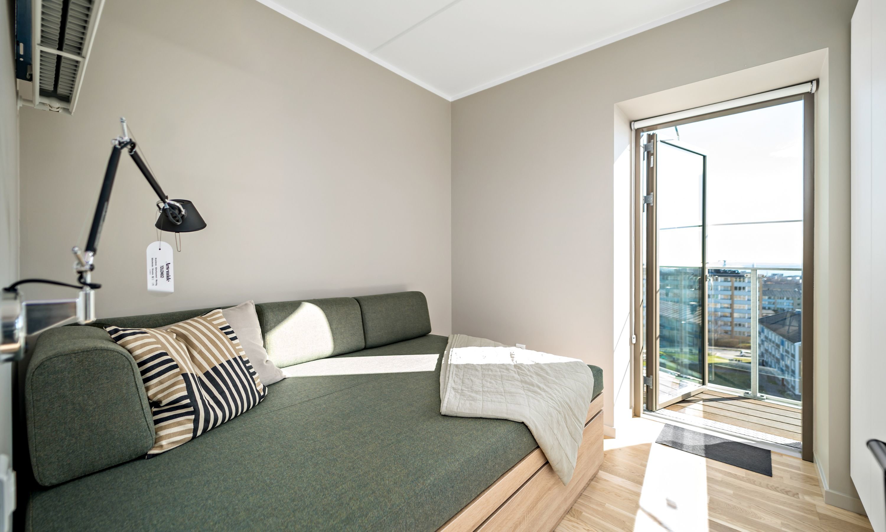 Fremhævet  billede i fuldskærmstilstand. Billede af Gøteborg Allé 6, 13. 13., 8200 Aarhus N