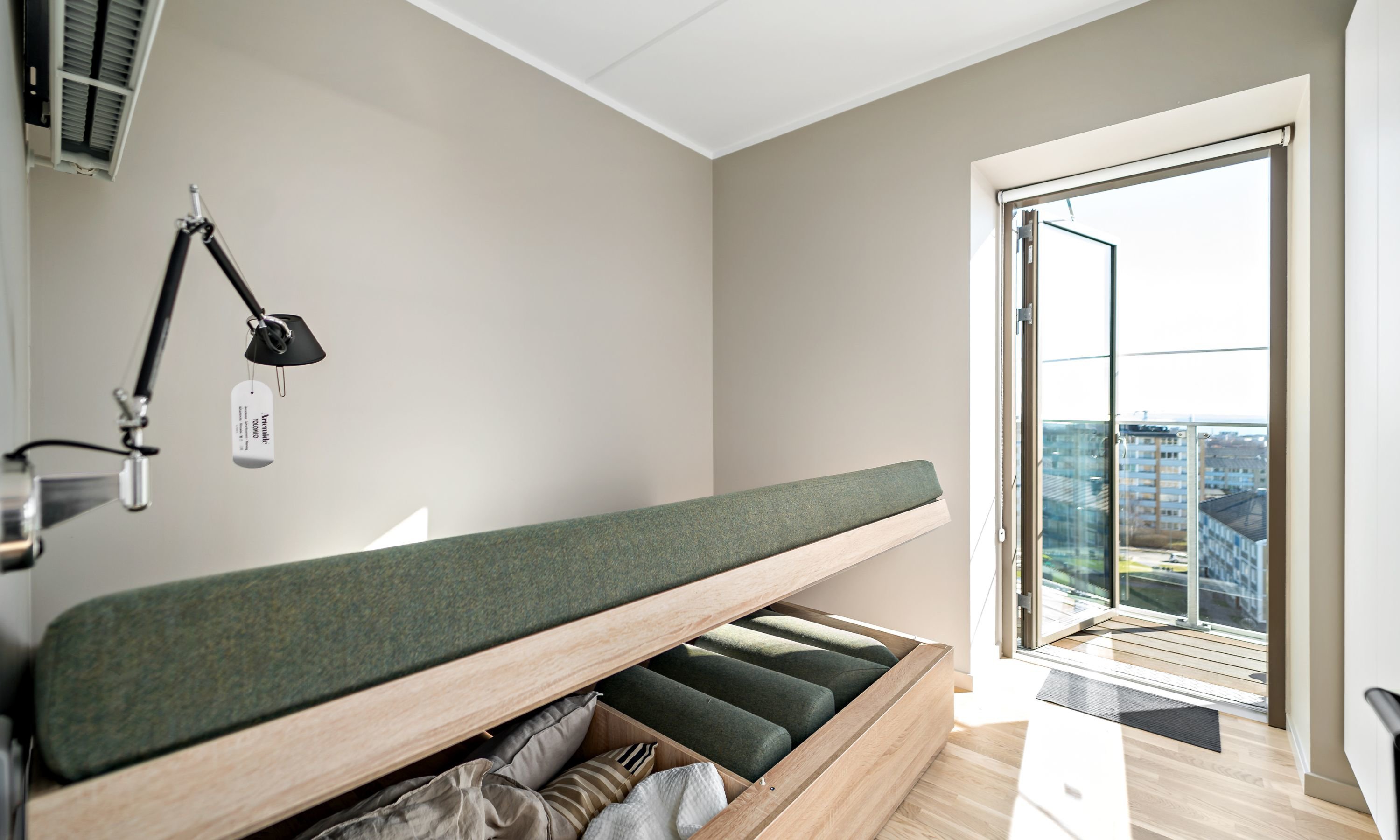 Fremhævet  billede i fuldskærmstilstand. Billede af Gøteborg Allé 6, 13. 13., 8200 Aarhus N