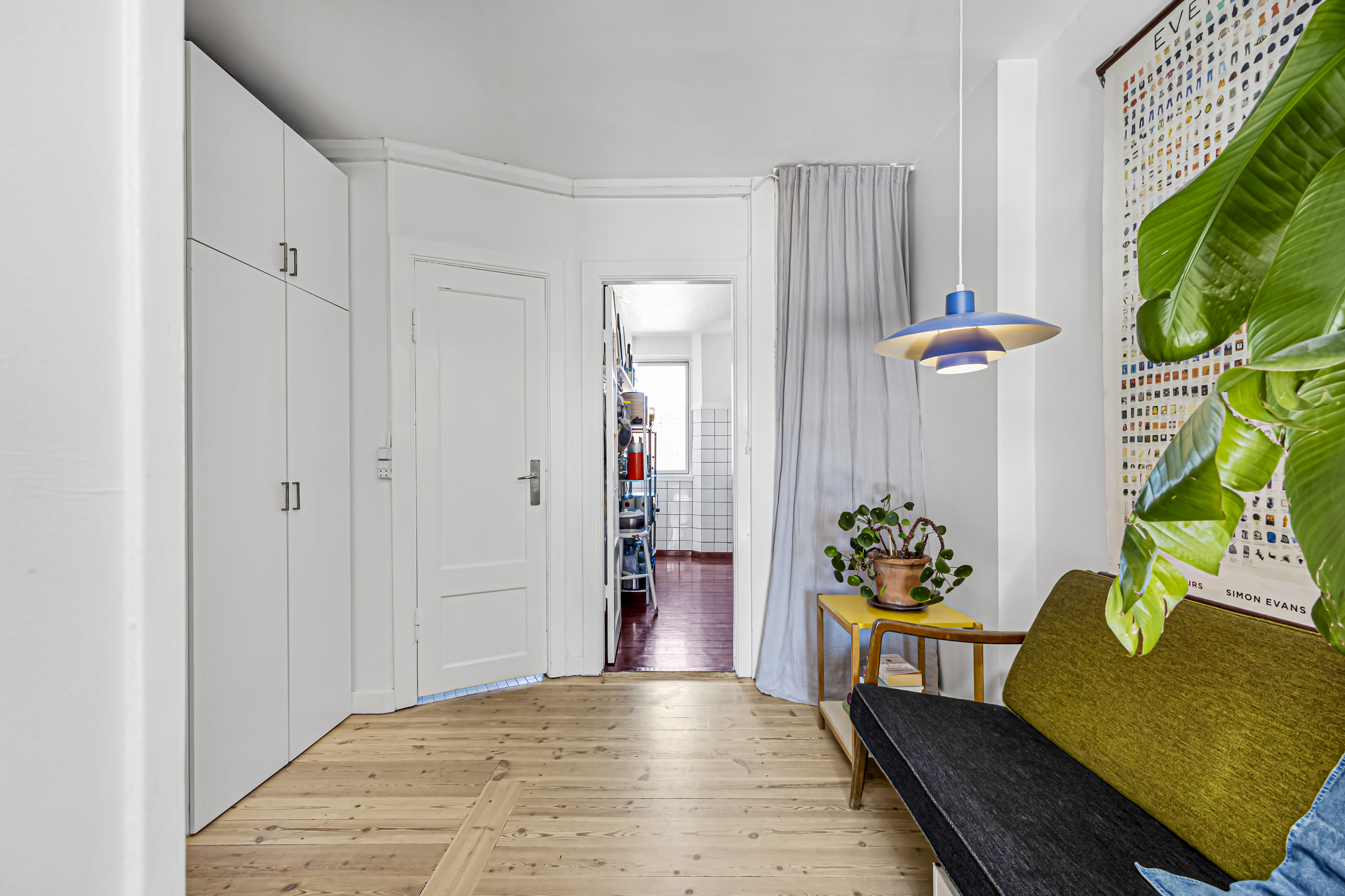 Fremhævet  billede i fuldskærmstilstand. Billede af Wildersgade 31, 5. tv., 1408 København K