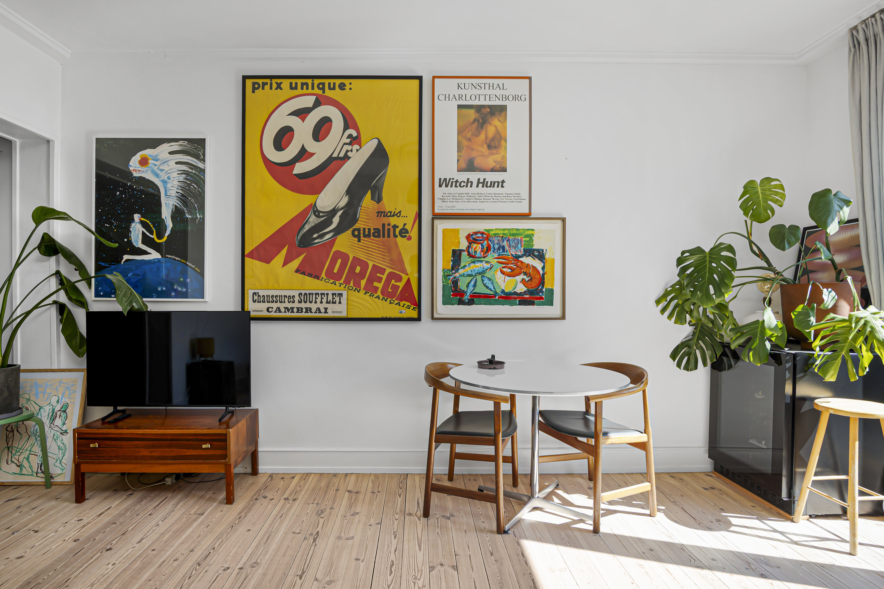 Fremhævet  billede i fuldskærmstilstand. Billede af Wildersgade 31, 5. tv., 1408 København K