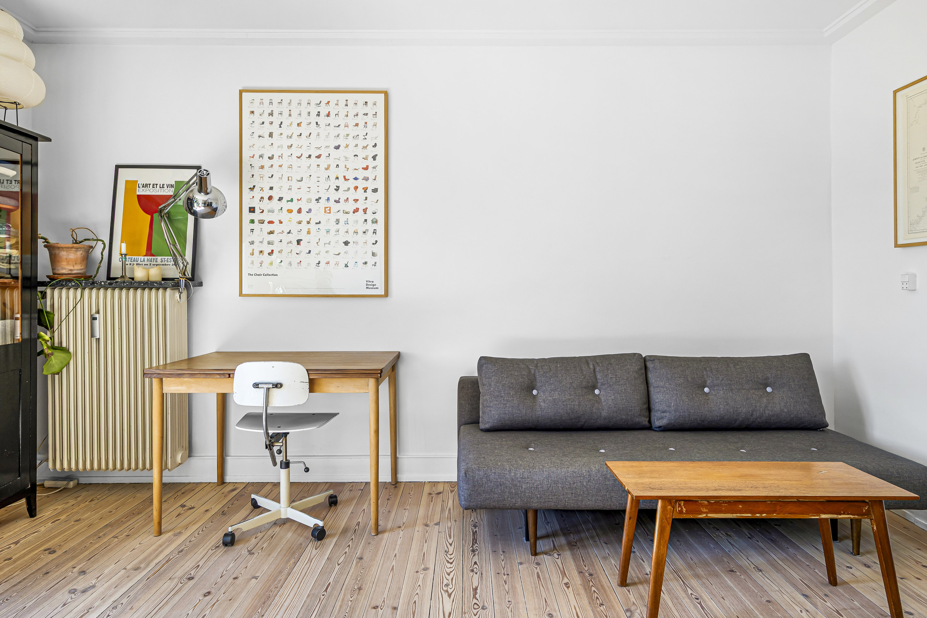 Fremhævet  billede i fuldskærmstilstand. Billede af Wildersgade 31, 5. tv., 1408 København K