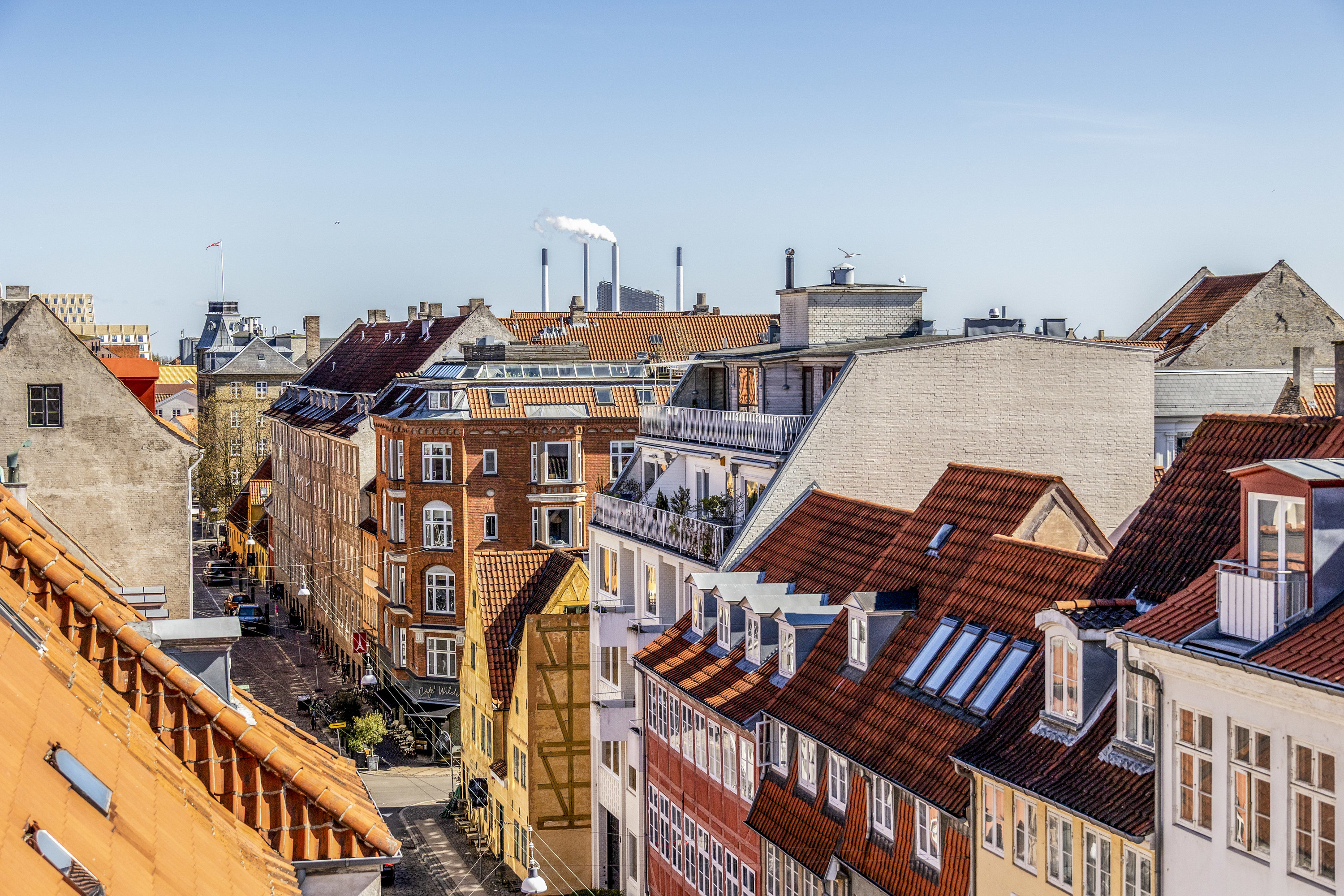 Fremhævet  billede i fuldskærmstilstand. Billede af Wildersgade 31, 5. tv., 1408 København K