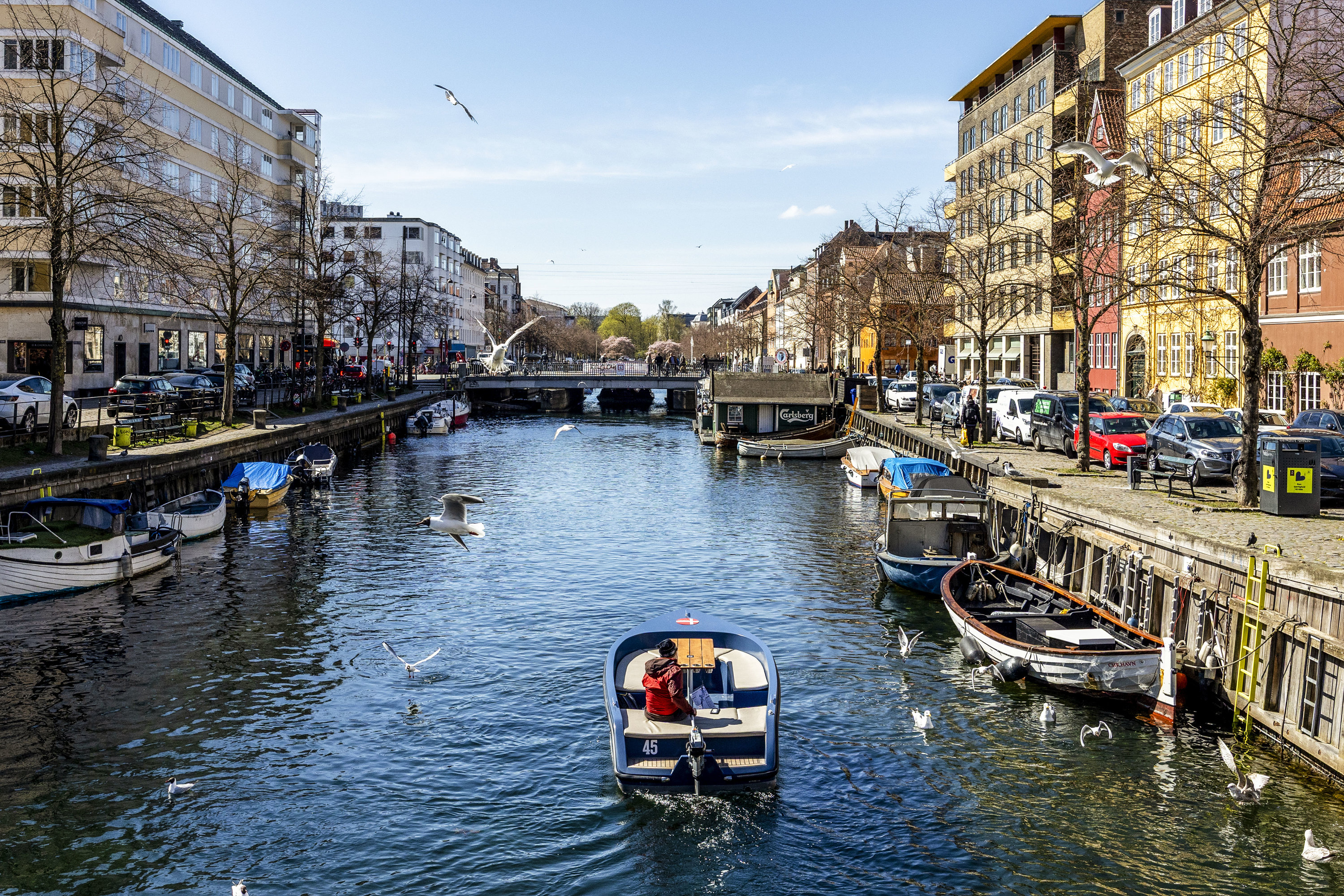 Fremhævet  billede i fuldskærmstilstand. Billede af Wildersgade 31, 5. tv., 1408 København K