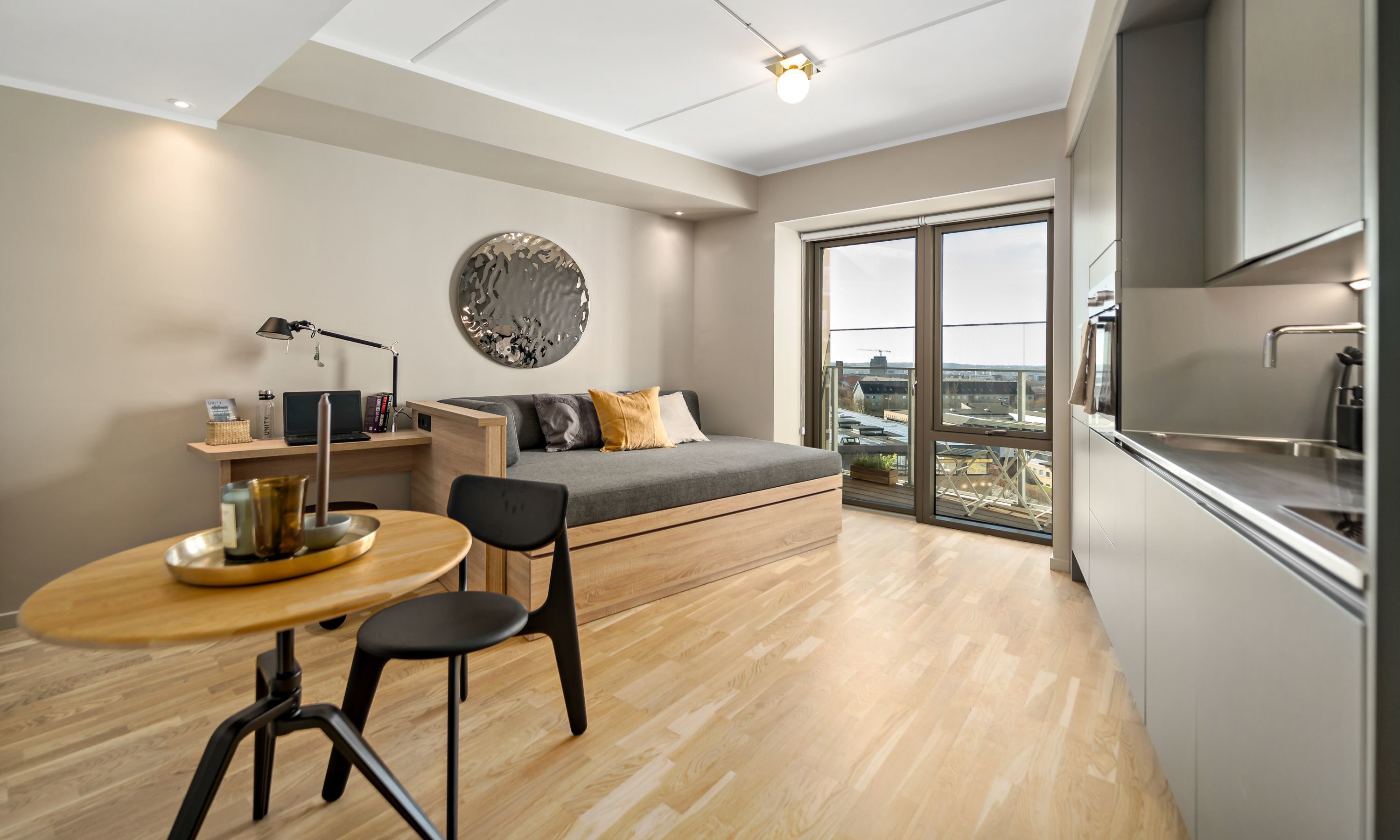 Gøteborg Allé 6, 8. 22., 8200 Aarhus N