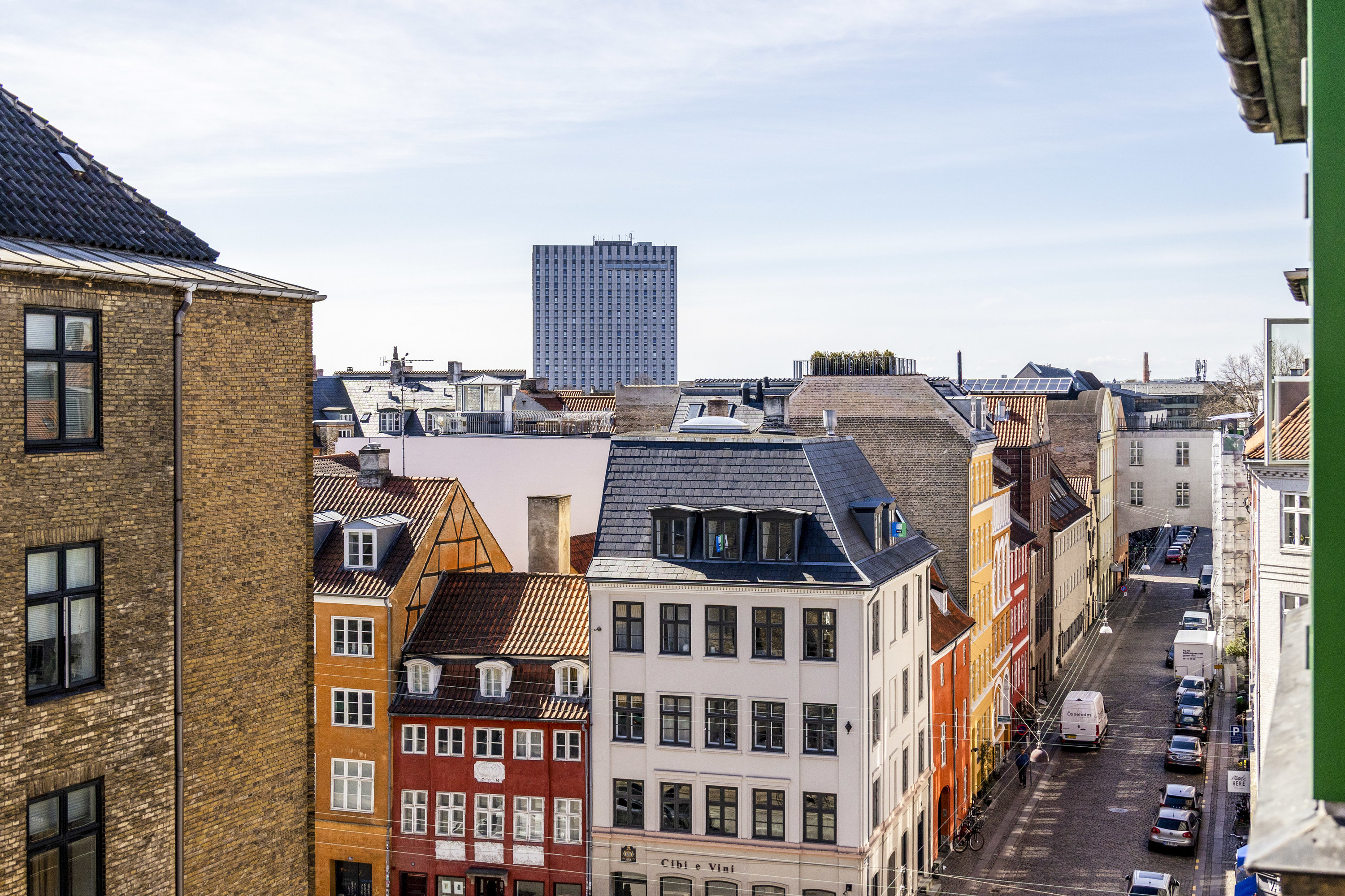 Fremhævet  billede i fuldskærmstilstand. Billede af Wildersgade 31, 5. tv., 1408 København K