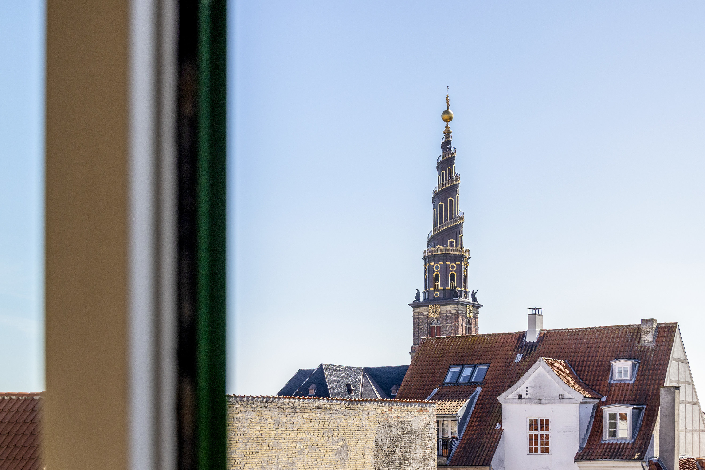 Fremhævet  billede i fuldskærmstilstand. Billede af Wildersgade 31, 5. tv., 1408 København K