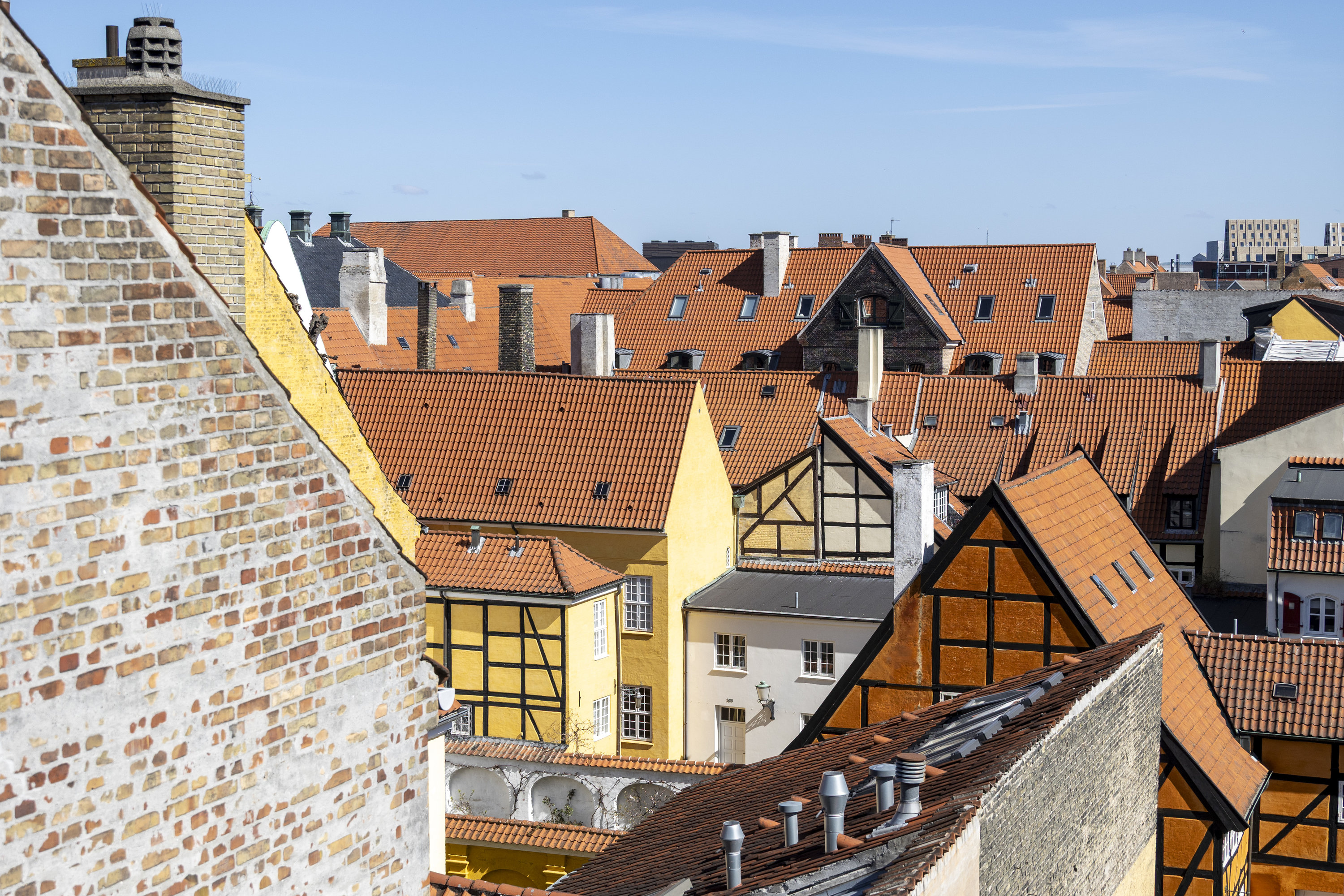 Fremhævet  billede i fuldskærmstilstand. Billede af Wildersgade 31, 5. tv., 1408 København K