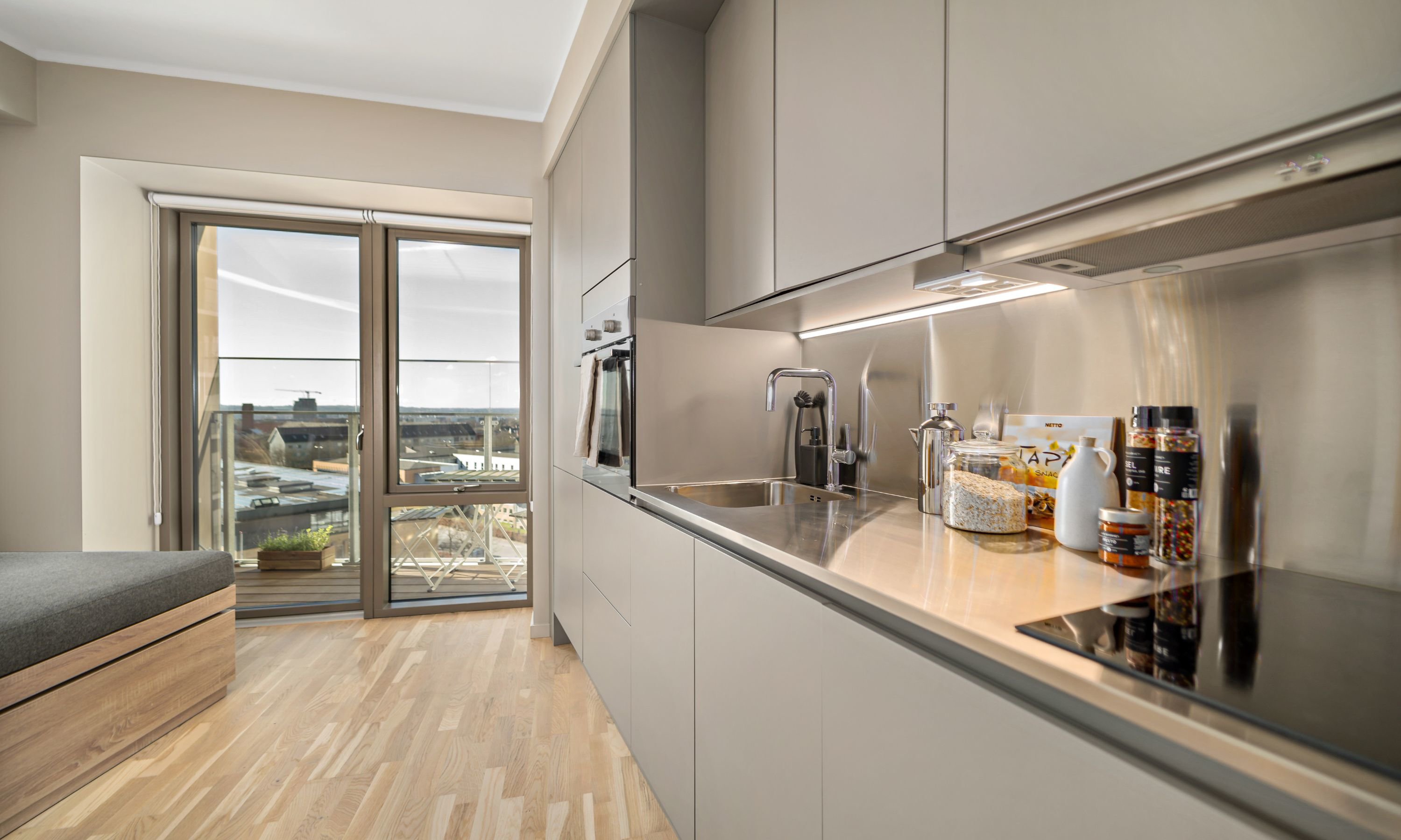 Gøteborg Allé 6, 8. 22., 8200 Aarhus N