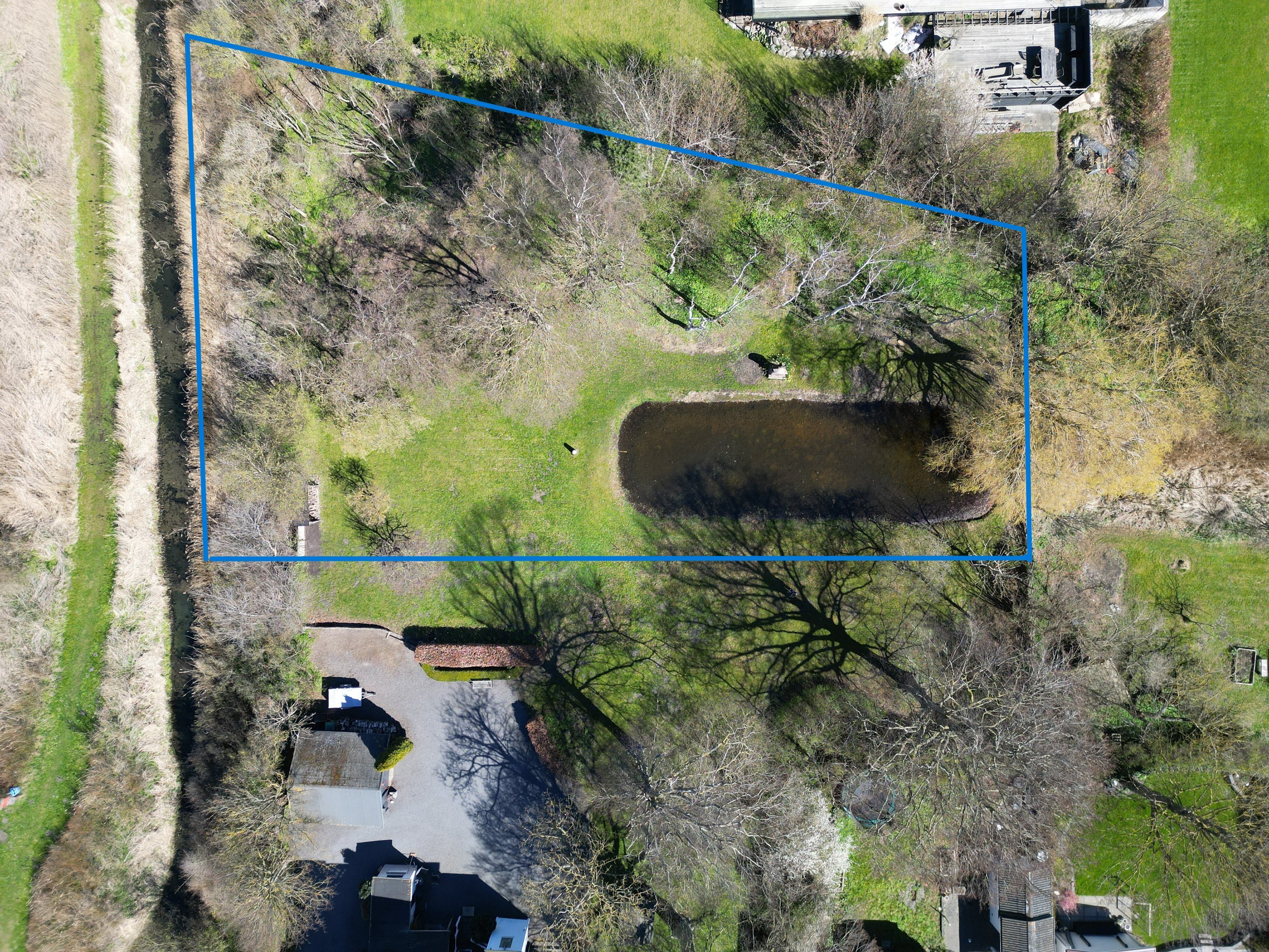 Fremhævet  billede i fuldskærmstilstand. Billede af Kystvejen 102, 4400 Kalundborg