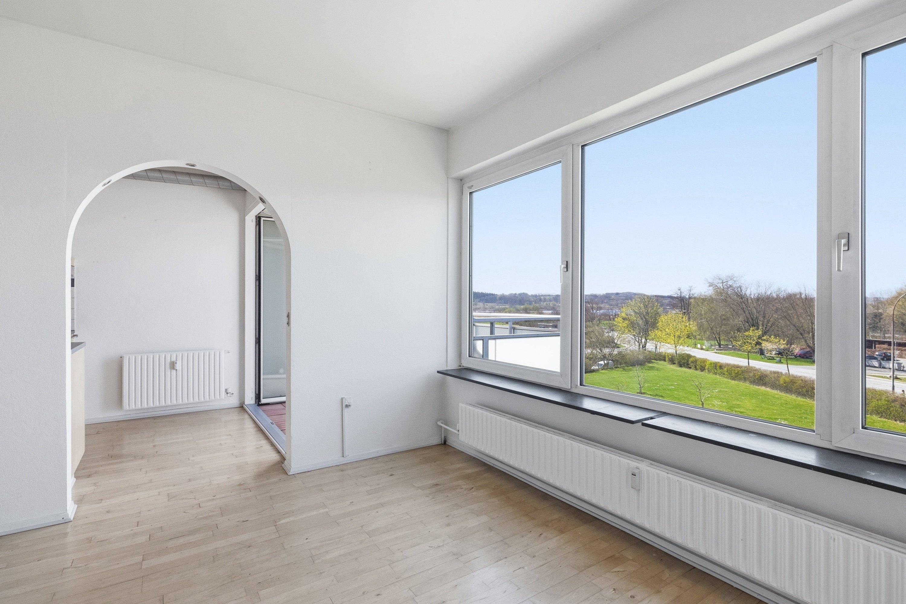 Fremhævet  billede i fuldskærmstilstand. Billede af Hougårdsvej 58, 3. th., 8220 Brabrand