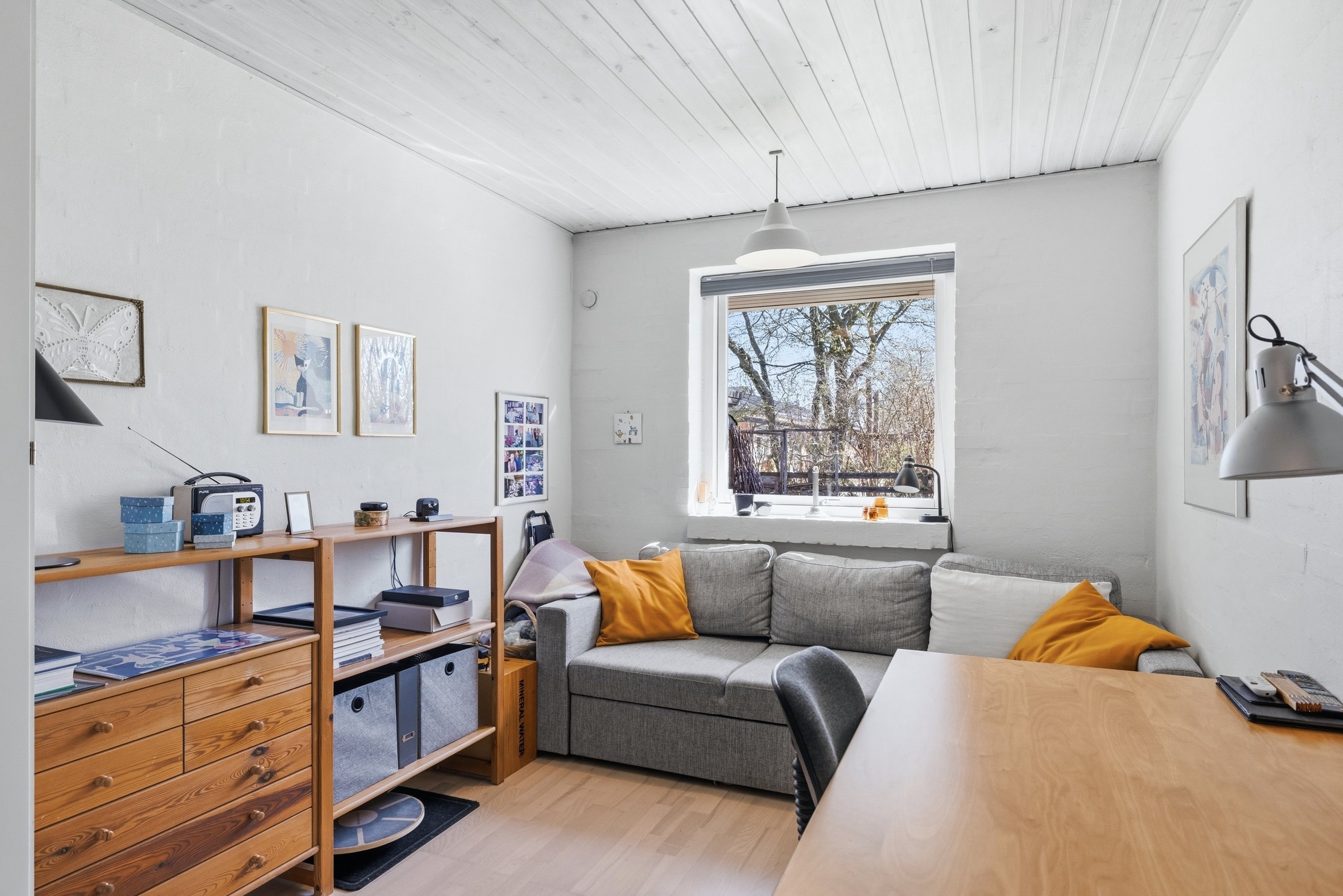 Fremhævet  billede i fuldskærmstilstand. Billede af Skarøvænget 35, True, 8381 Tilst