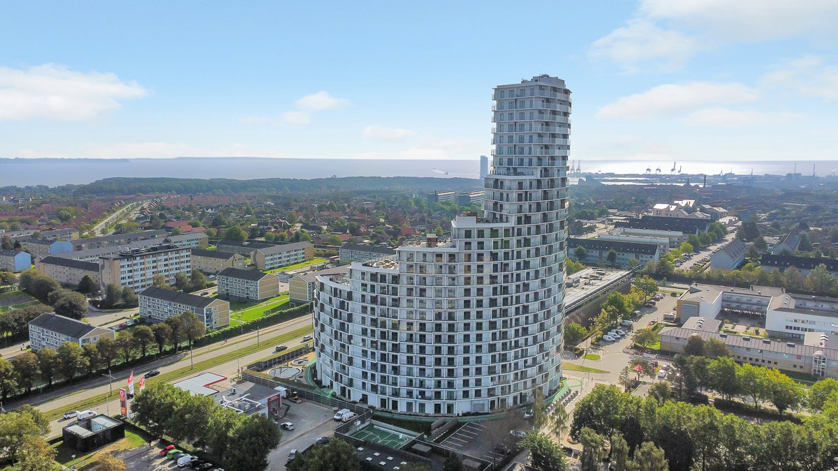 Gøteborg Allé 6, st.. 26., 8200 Aarhus N billede 5