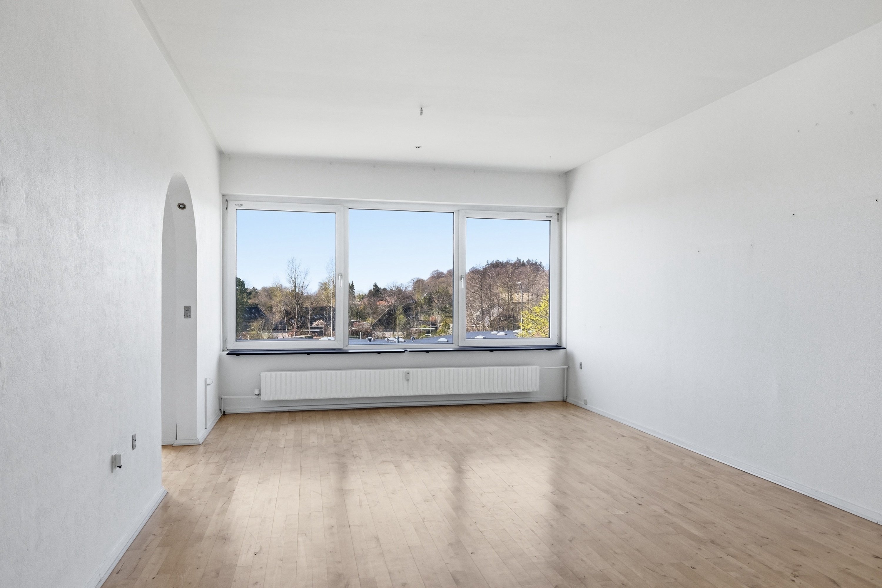 Fremhævet  billede i fuldskærmstilstand. Billede af Hougårdsvej 58, 3. th., 8220 Brabrand