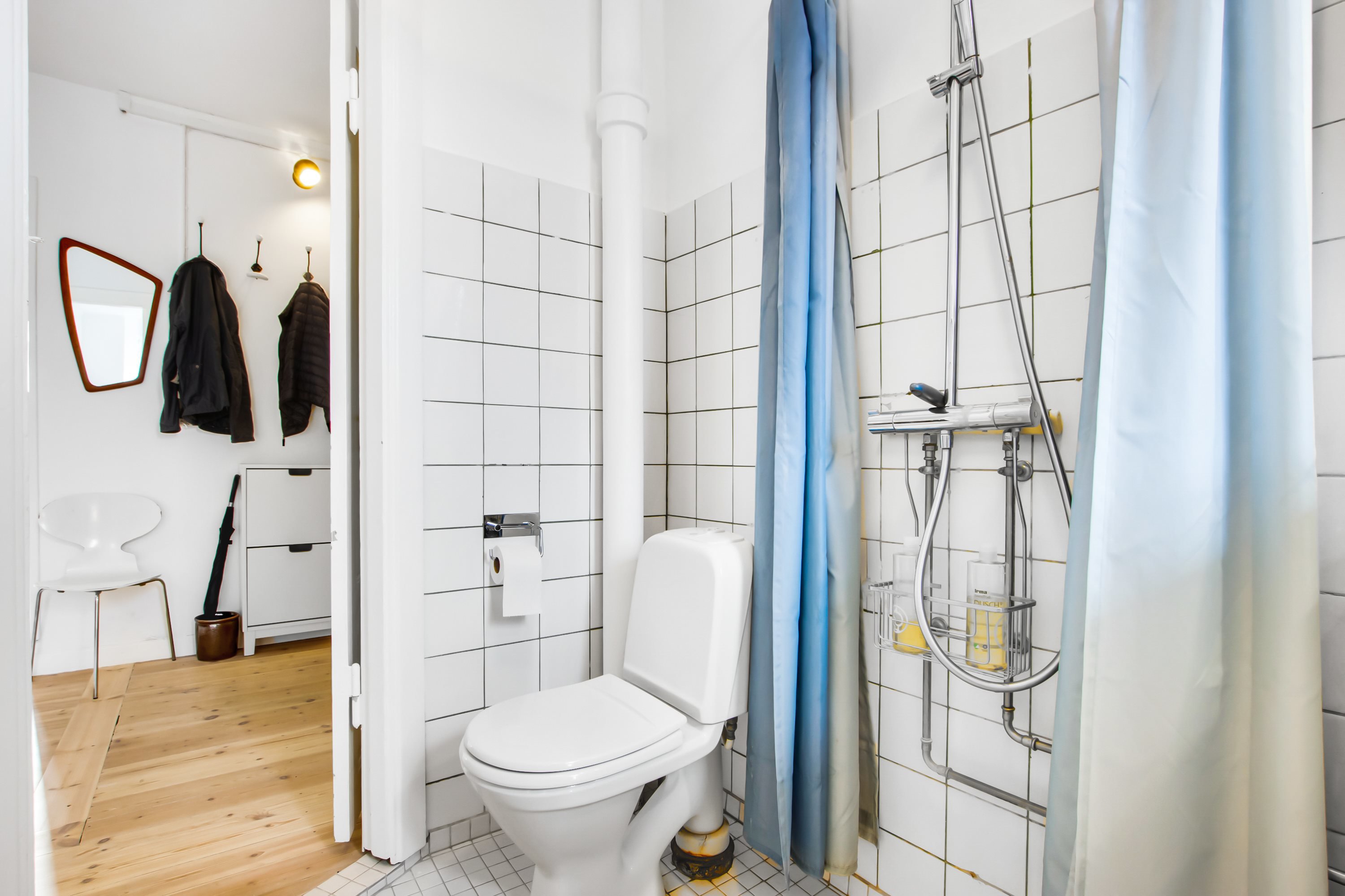 Fremhævet  billede i fuldskærmstilstand. Billede af Wildersgade 31, 5. tv., 1408 København K