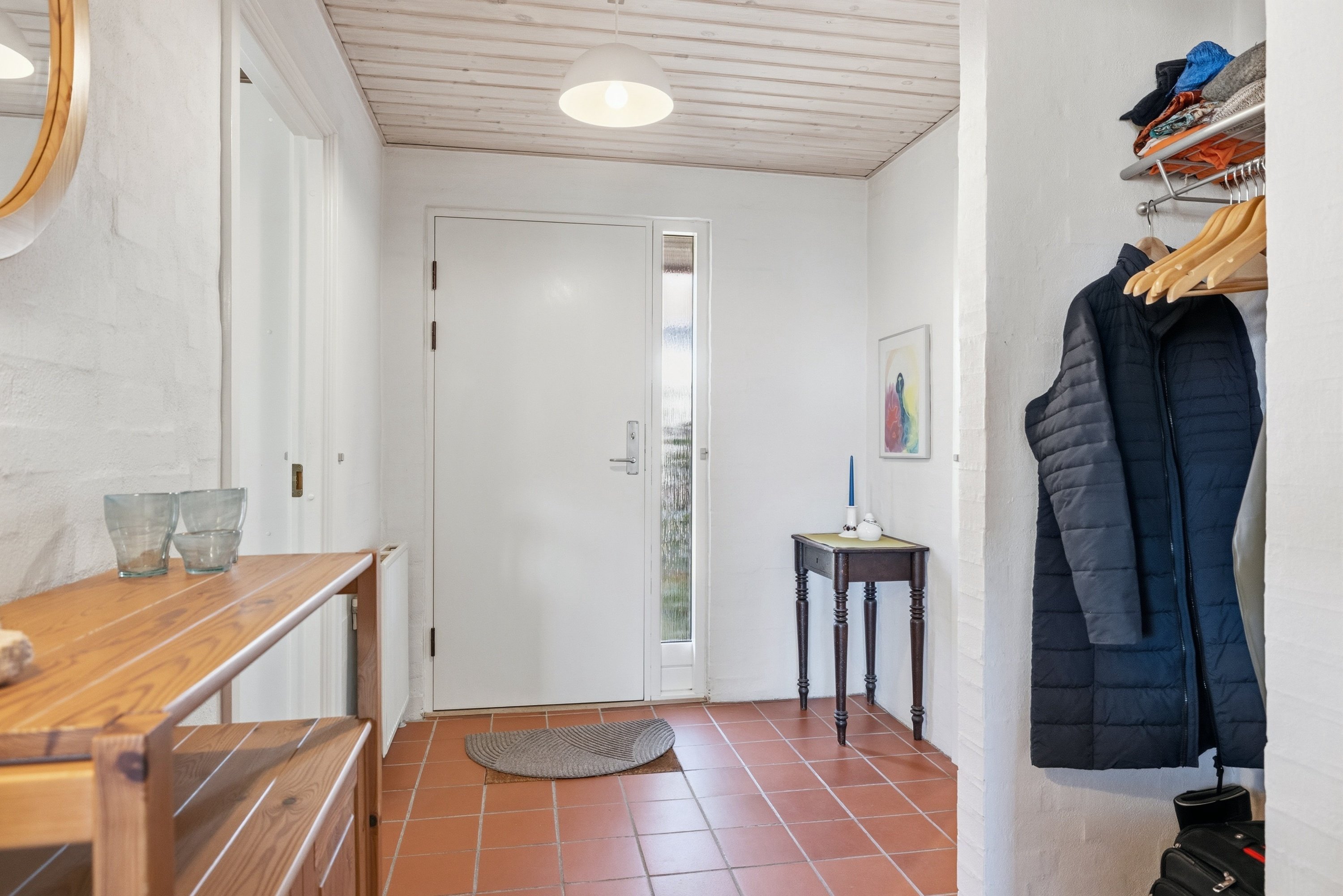 Fremhævet  billede i fuldskærmstilstand. Billede af Skarøvænget 35, True, 8381 Tilst