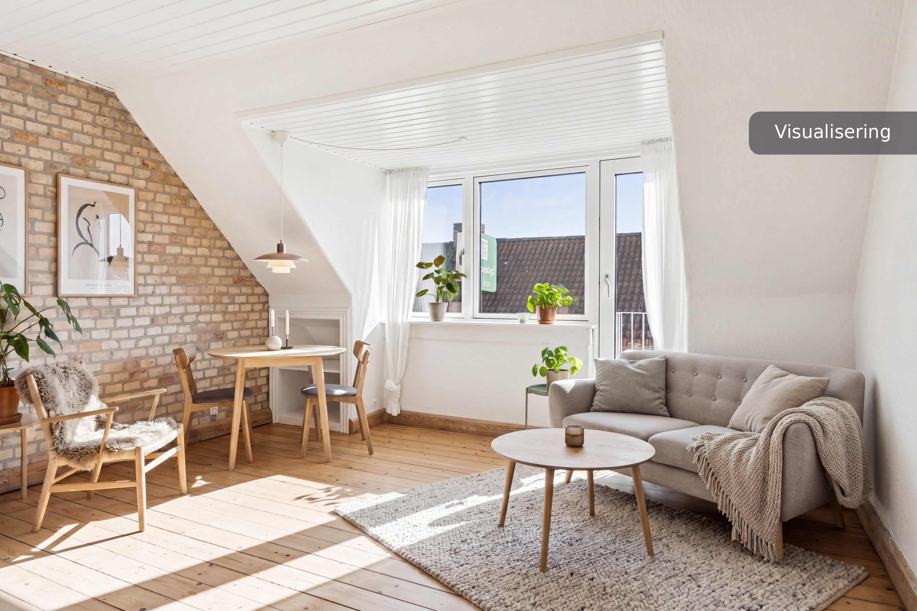 Absalonsgade 23, 4. th., 9000 Aalborg