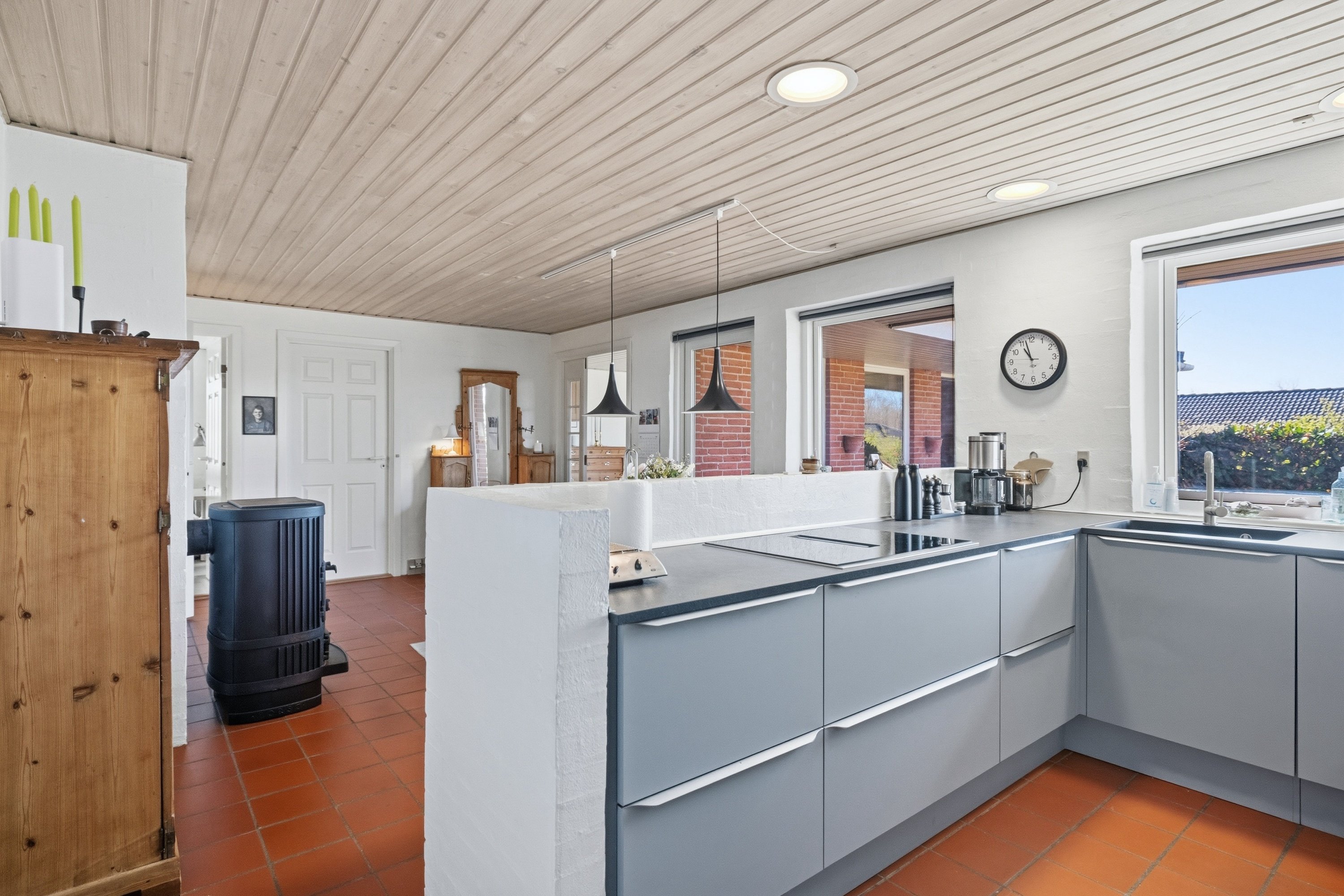 Fremhævet  billede i fuldskærmstilstand. Billede af Skarøvænget 35, True, 8381 Tilst