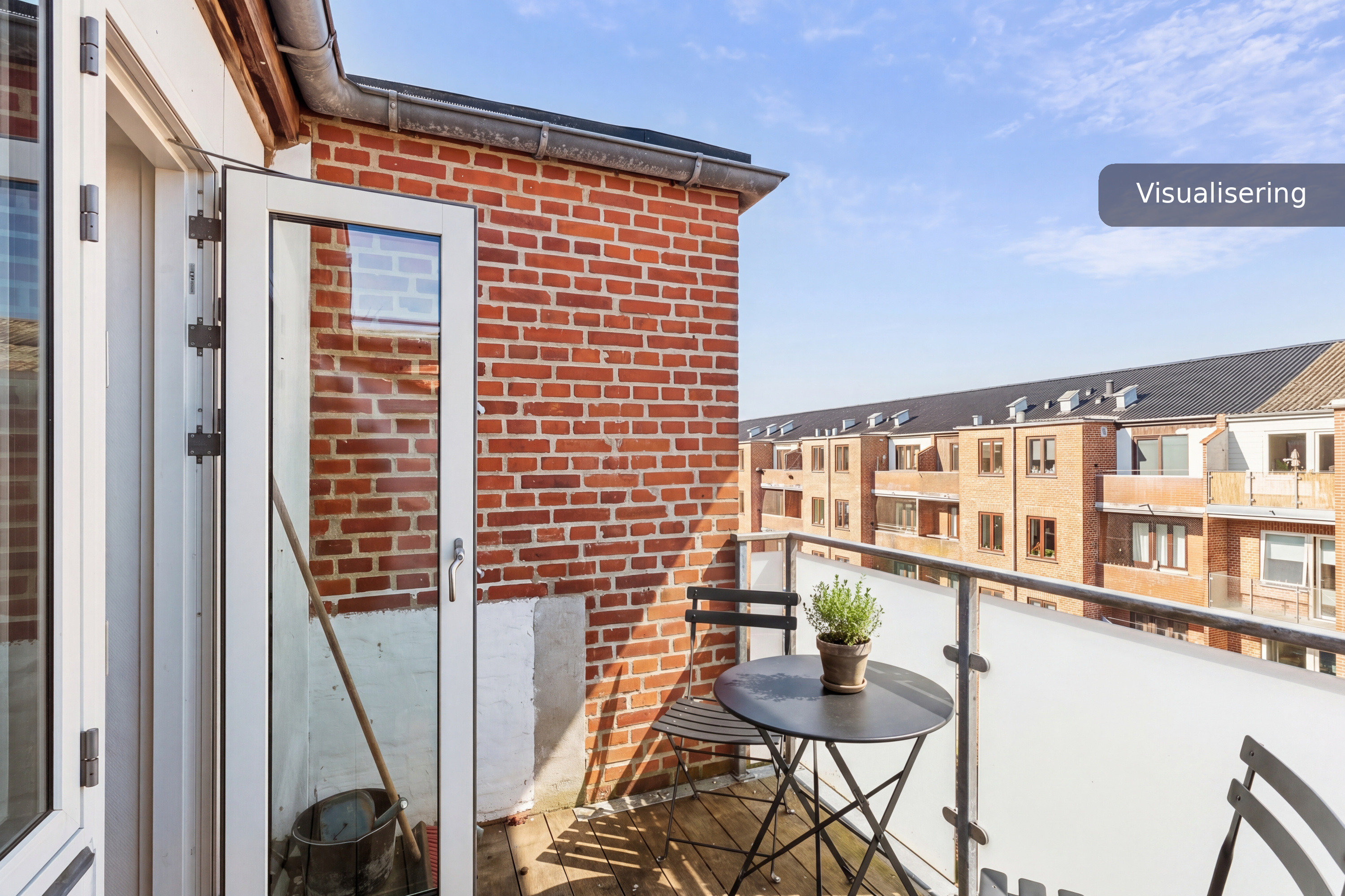 Absalonsgade 23, 4. th., 9000 Aalborg