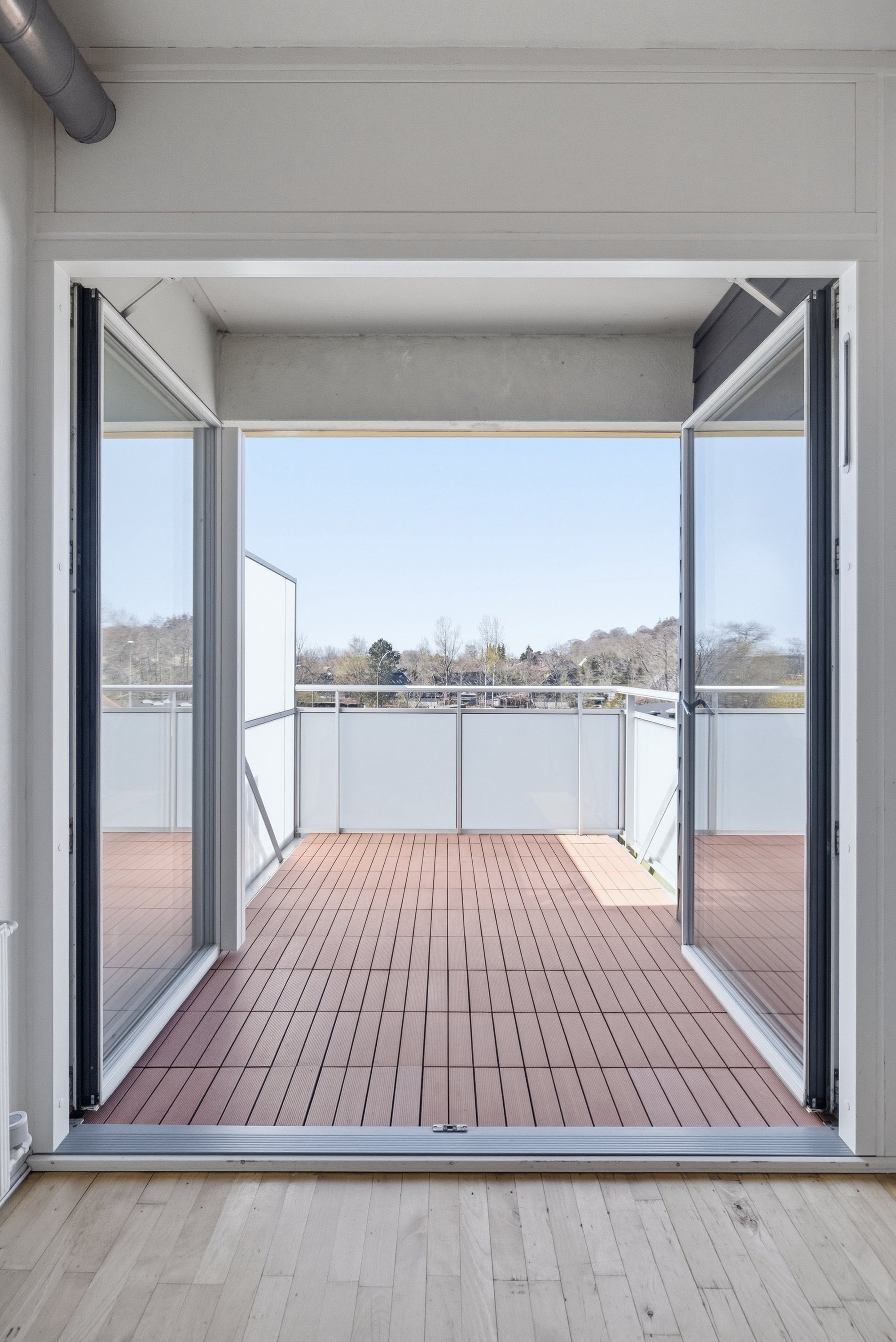 Fremhævet  billede i fuldskærmstilstand. Billede af Hougårdsvej 58, 3. th., 8220 Brabrand