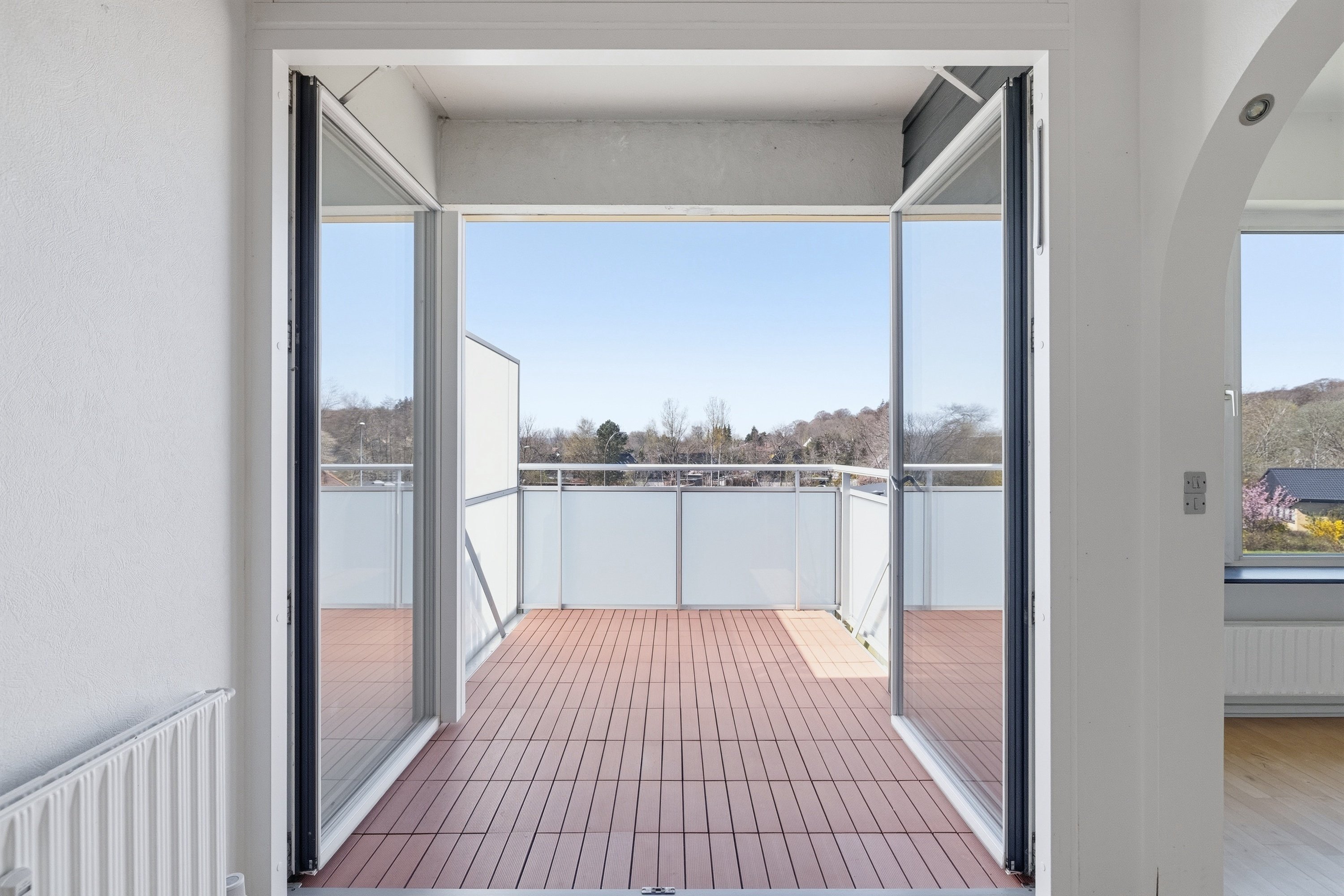 Fremhævet  billede i fuldskærmstilstand. Billede af Hougårdsvej 58, 3. th., 8220 Brabrand