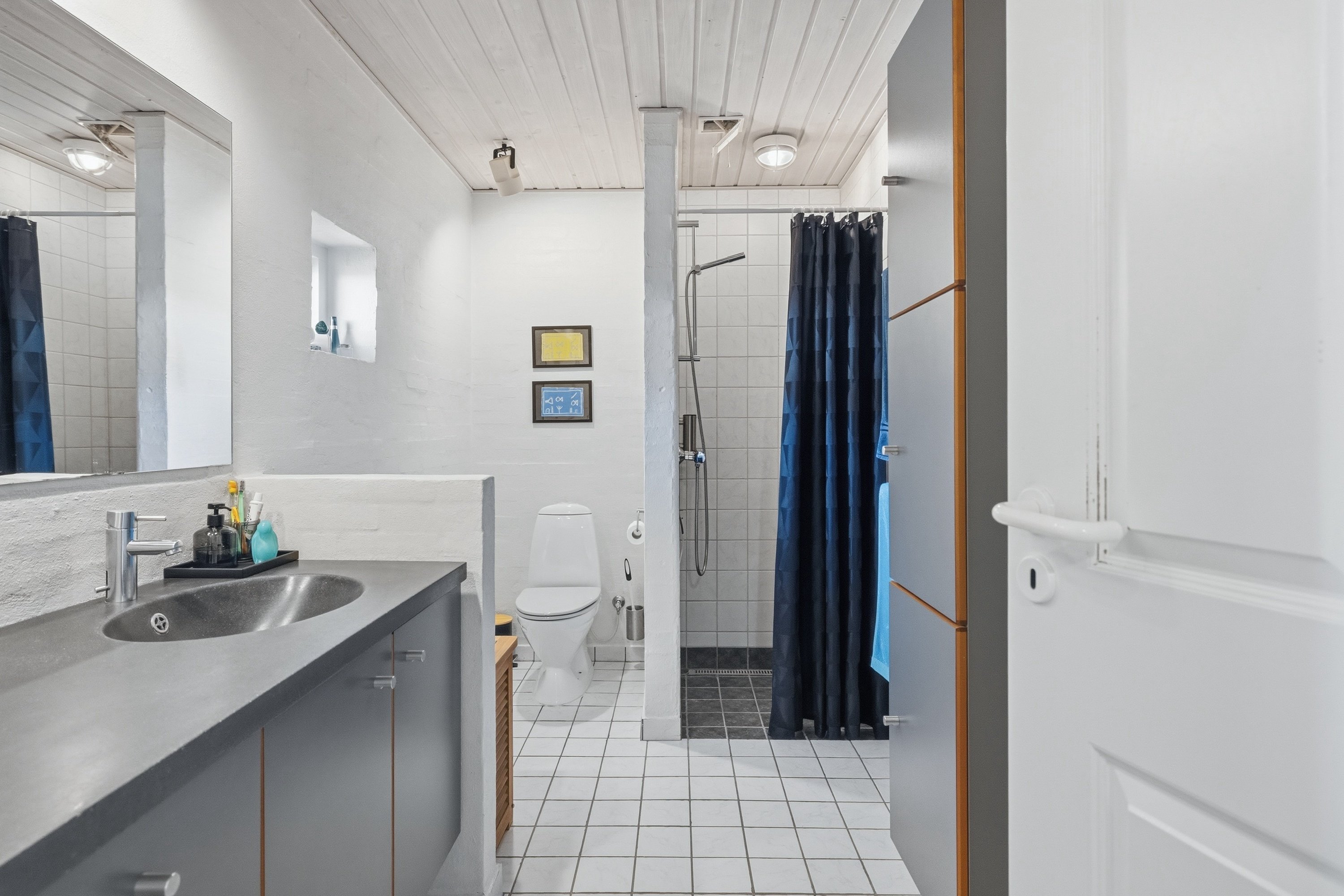 Fremhævet  billede i fuldskærmstilstand. Billede af Skarøvænget 35, True, 8381 Tilst