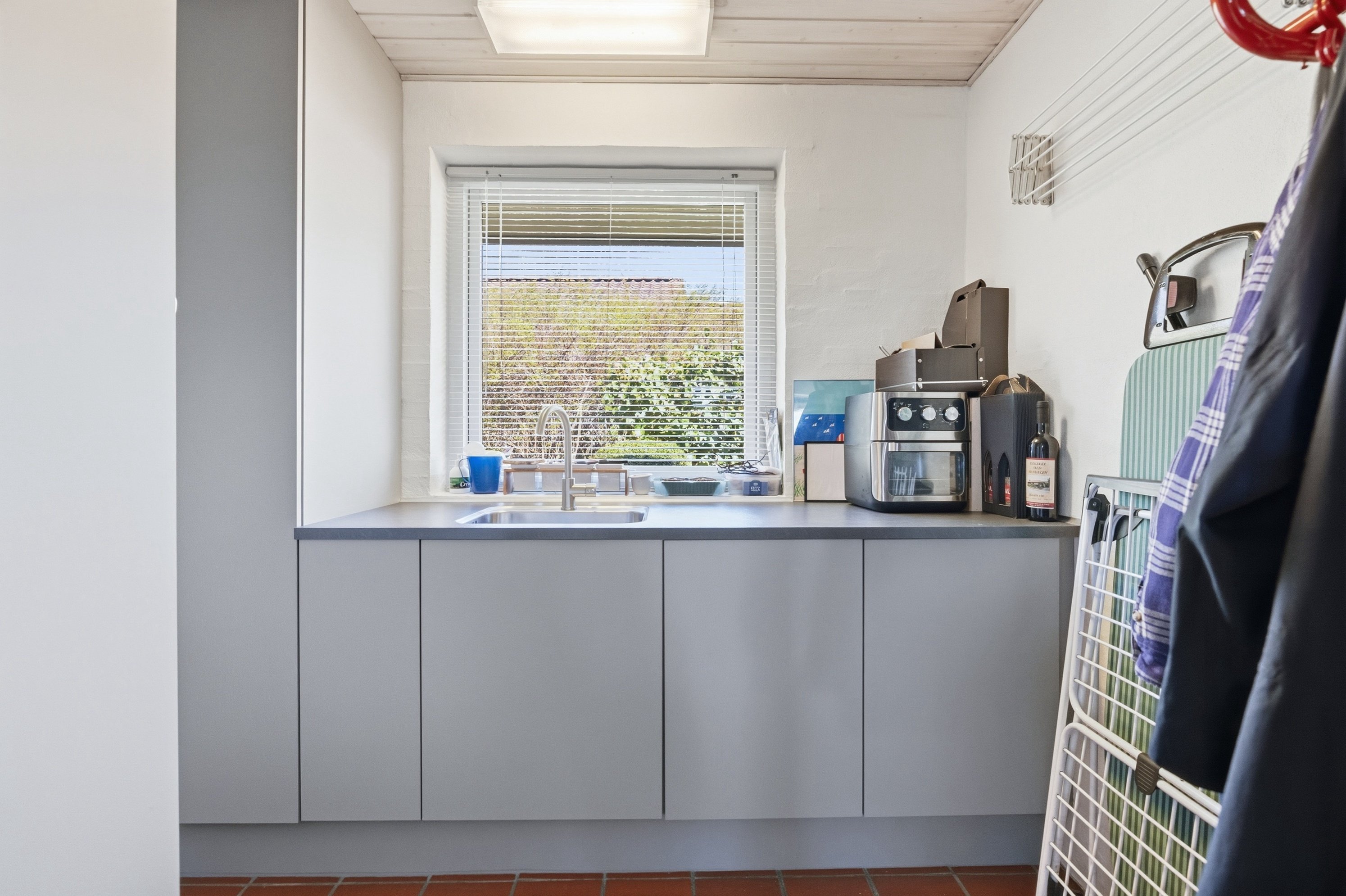 Fremhævet  billede i fuldskærmstilstand. Billede af Skarøvænget 35, True, 8381 Tilst