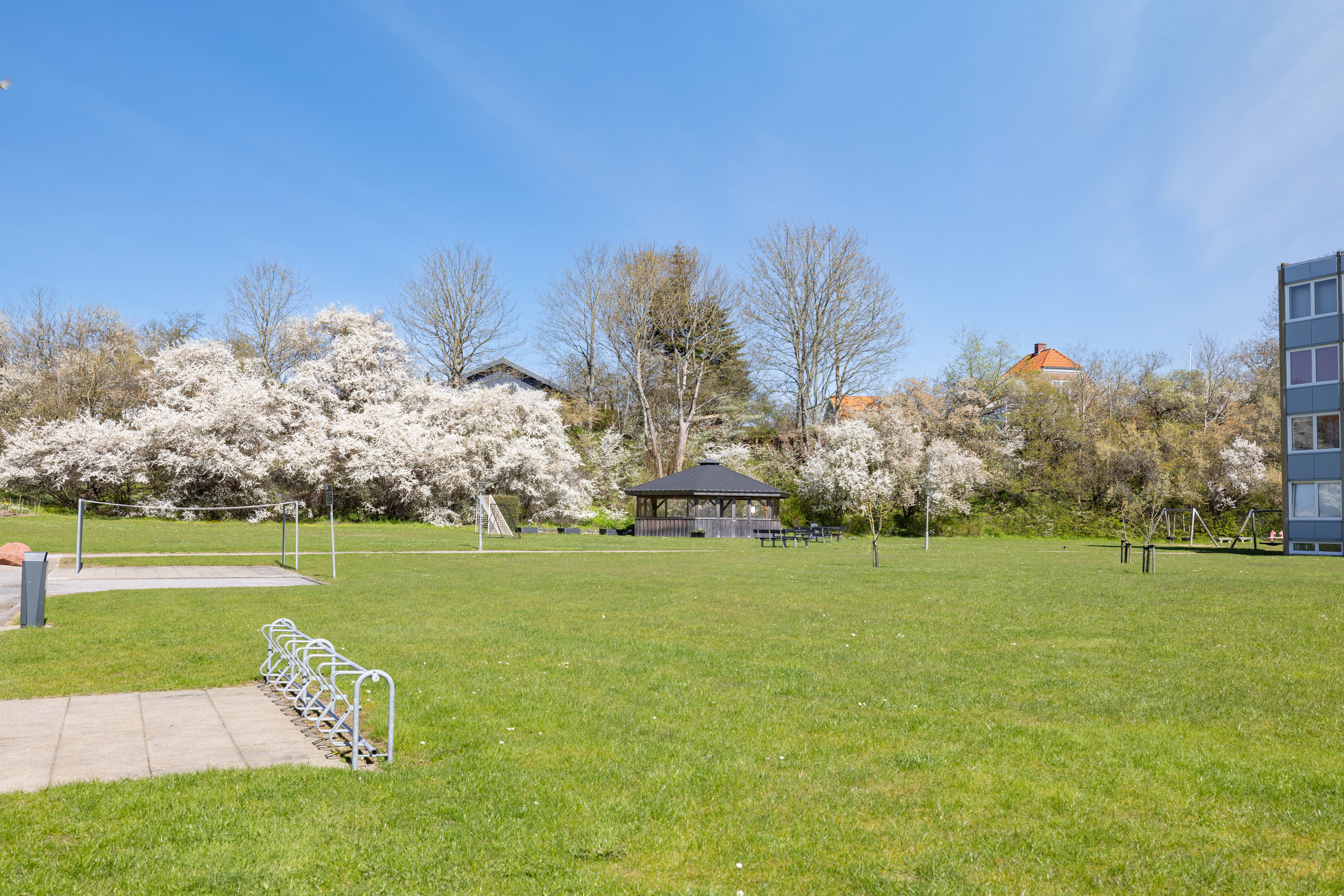 Fremhævet  billede i fuldskærmstilstand. Billede af Hougårdsvej 58, 3. th., 8220 Brabrand