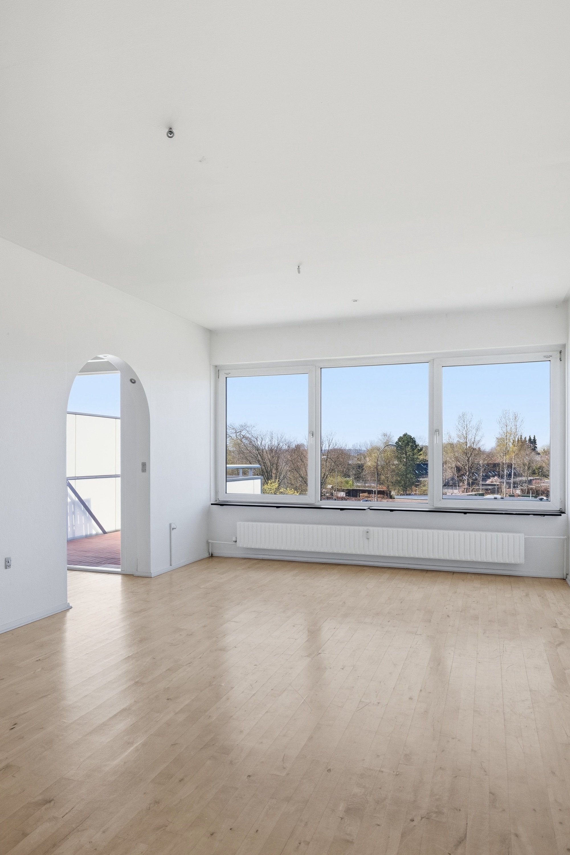 Fremhævet  billede i fuldskærmstilstand. Billede af Hougårdsvej 58, 3. th., 8220 Brabrand