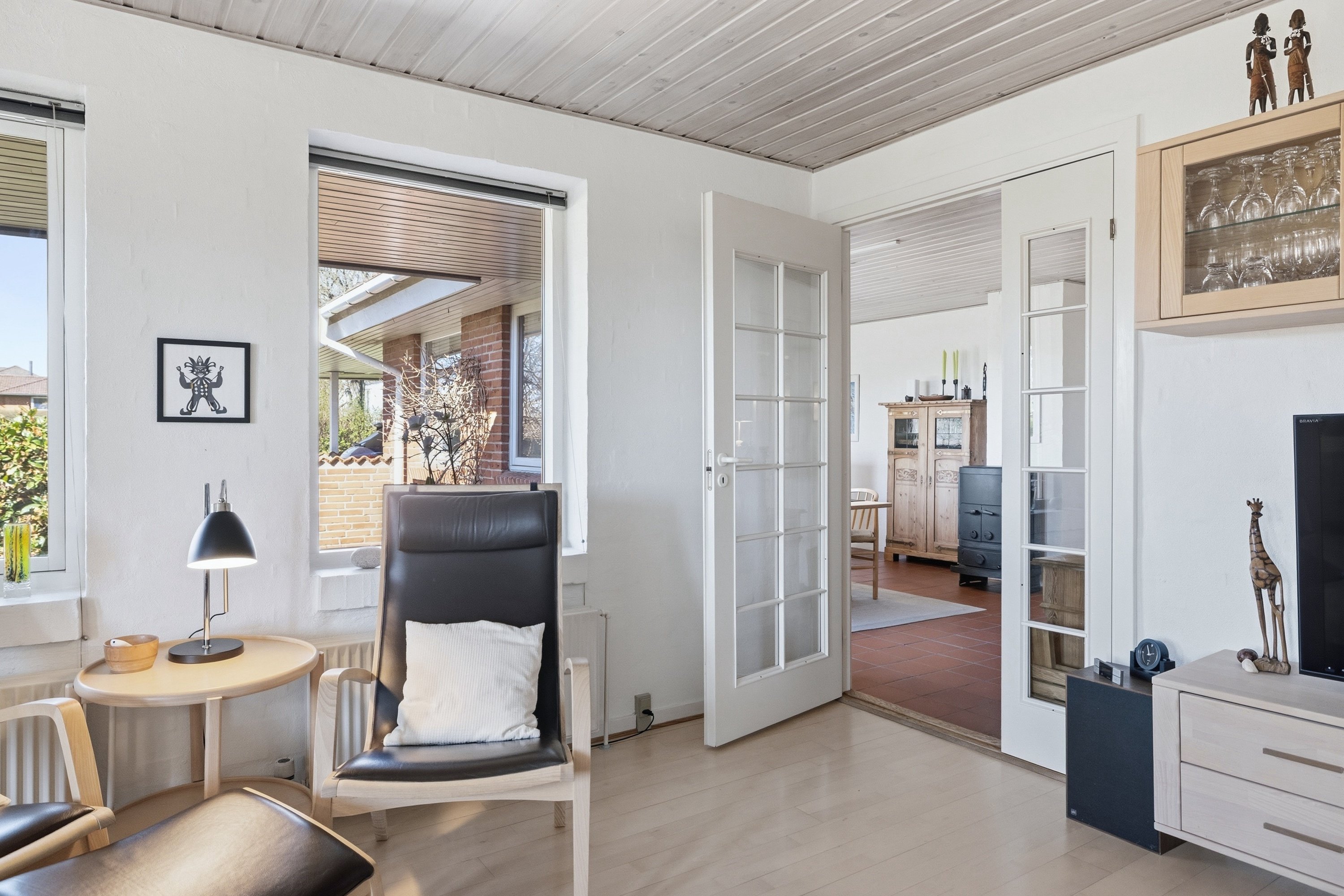 Fremhævet  billede i fuldskærmstilstand. Billede af Skarøvænget 35, True, 8381 Tilst