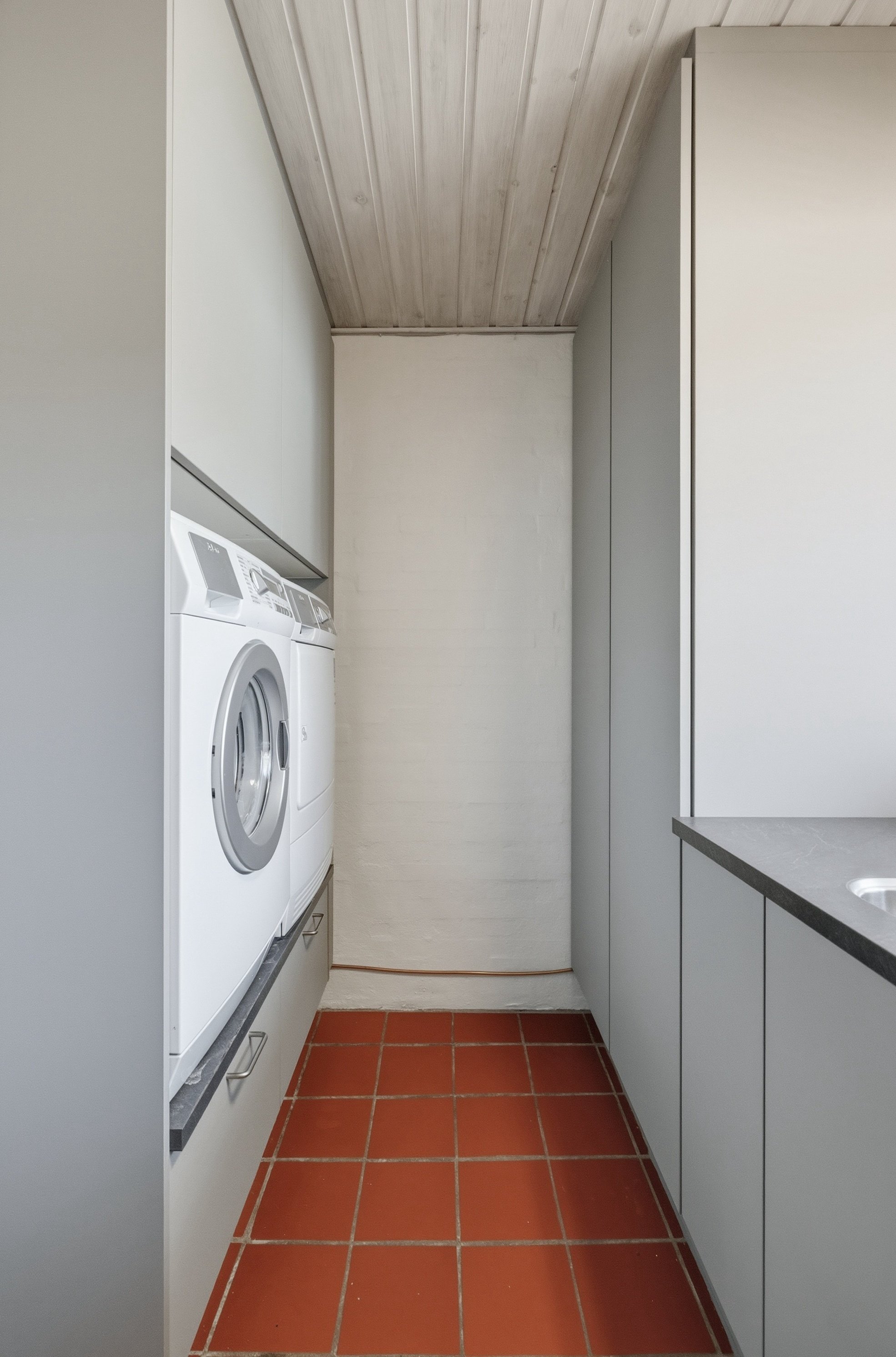 Fremhævet  billede i fuldskærmstilstand. Billede af Skarøvænget 35, True, 8381 Tilst