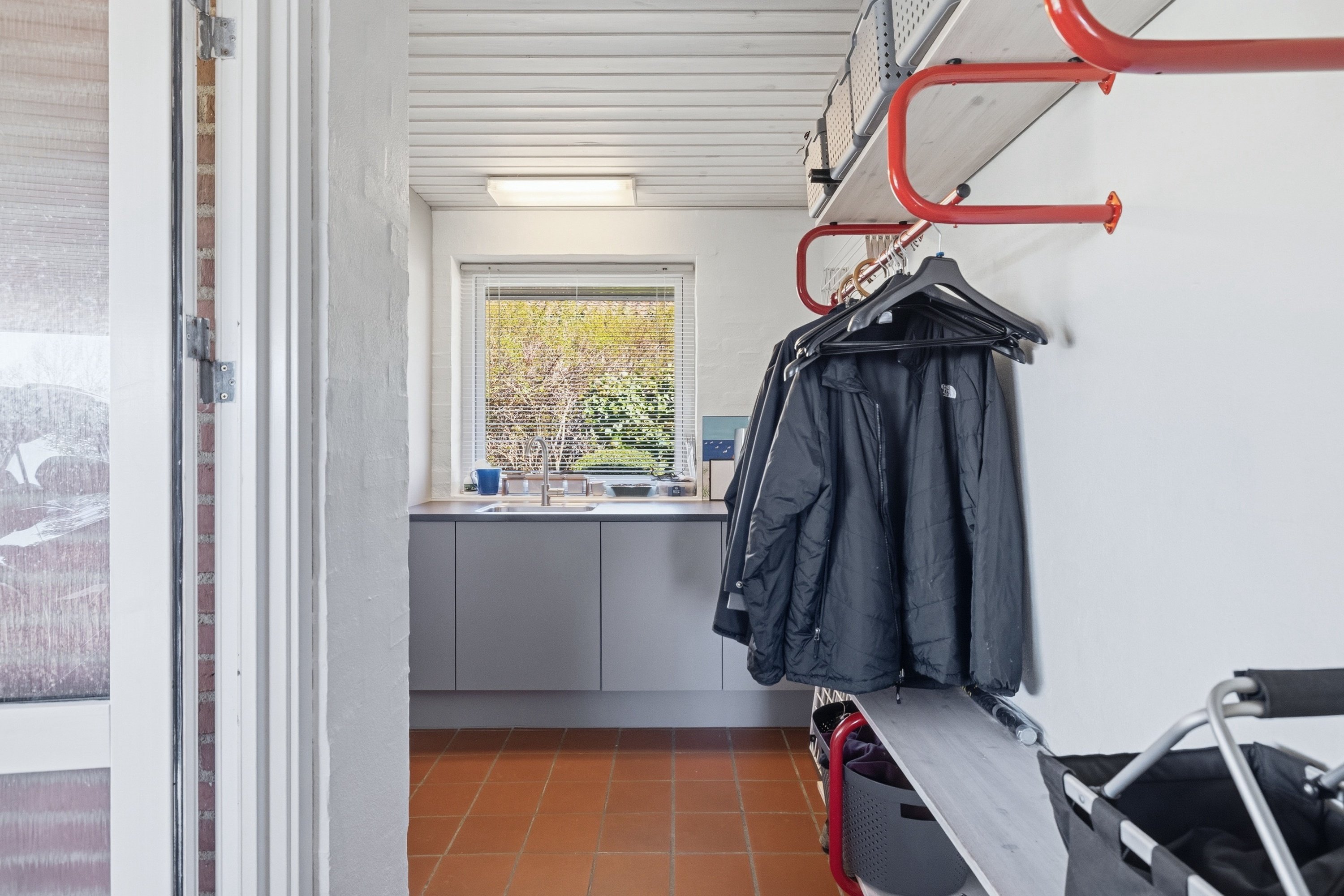 Fremhævet  billede i fuldskærmstilstand. Billede af Skarøvænget 35, True, 8381 Tilst