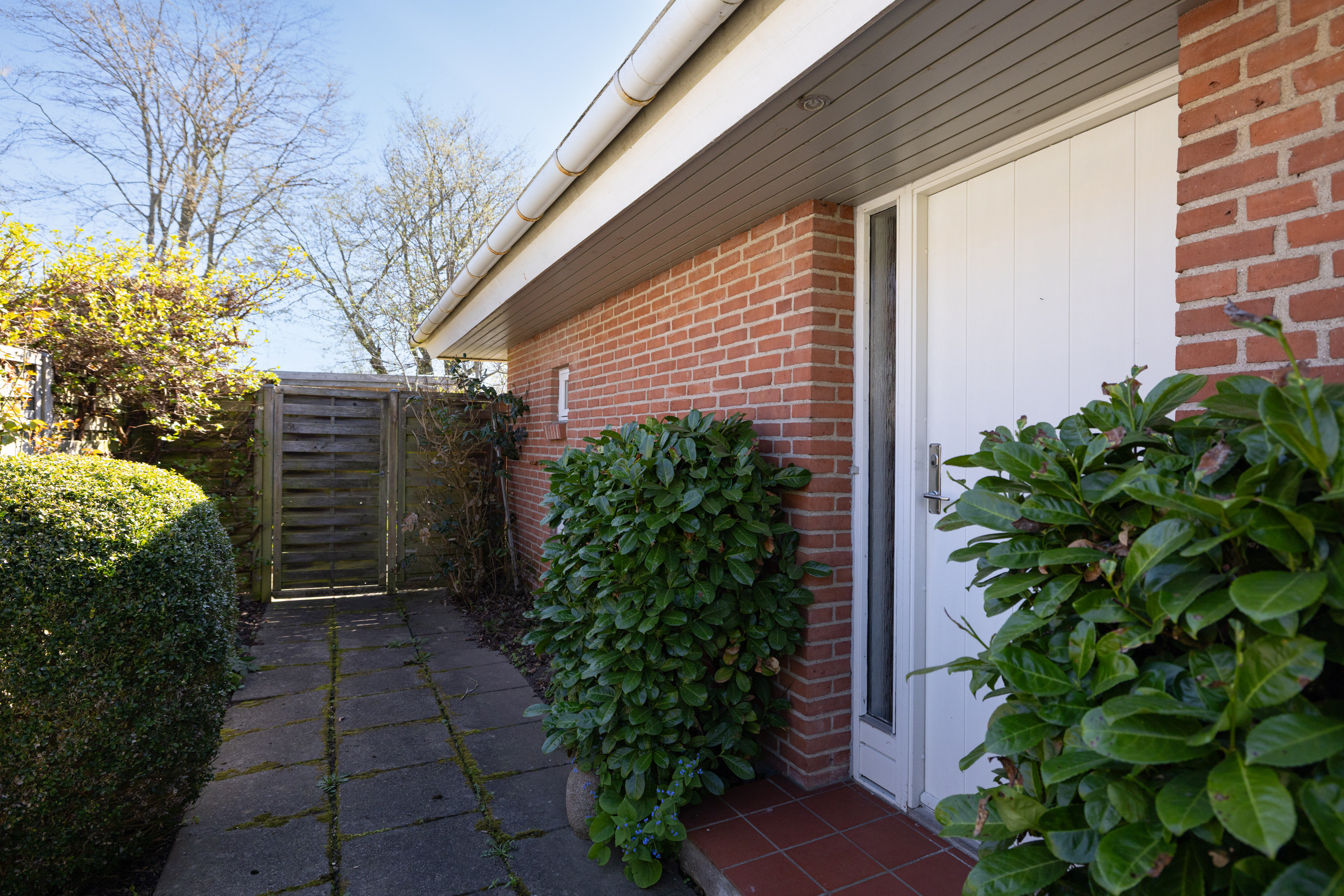 Fremhævet  billede i fuldskærmstilstand. Billede af Skarøvænget 35, True, 8381 Tilst