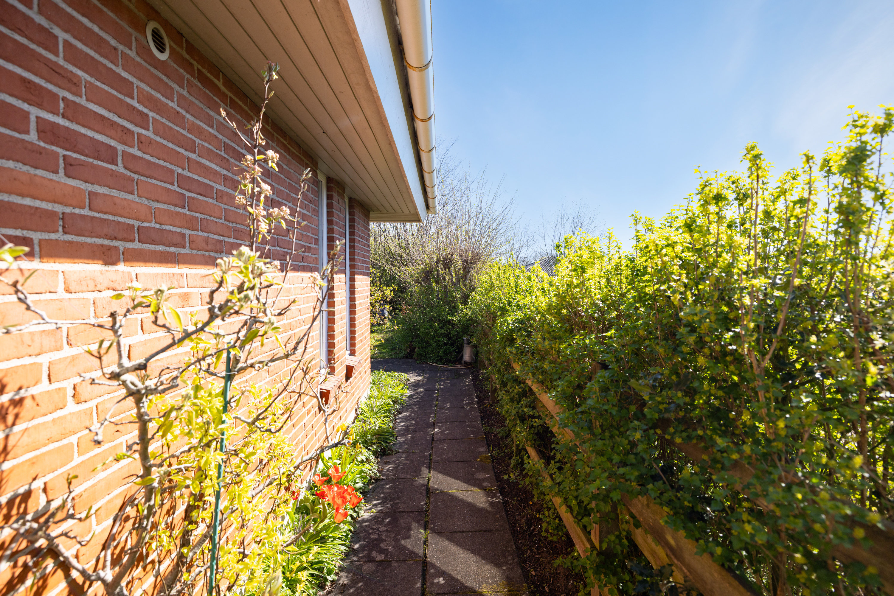 Fremhævet  billede i fuldskærmstilstand. Billede af Skarøvænget 35, True, 8381 Tilst