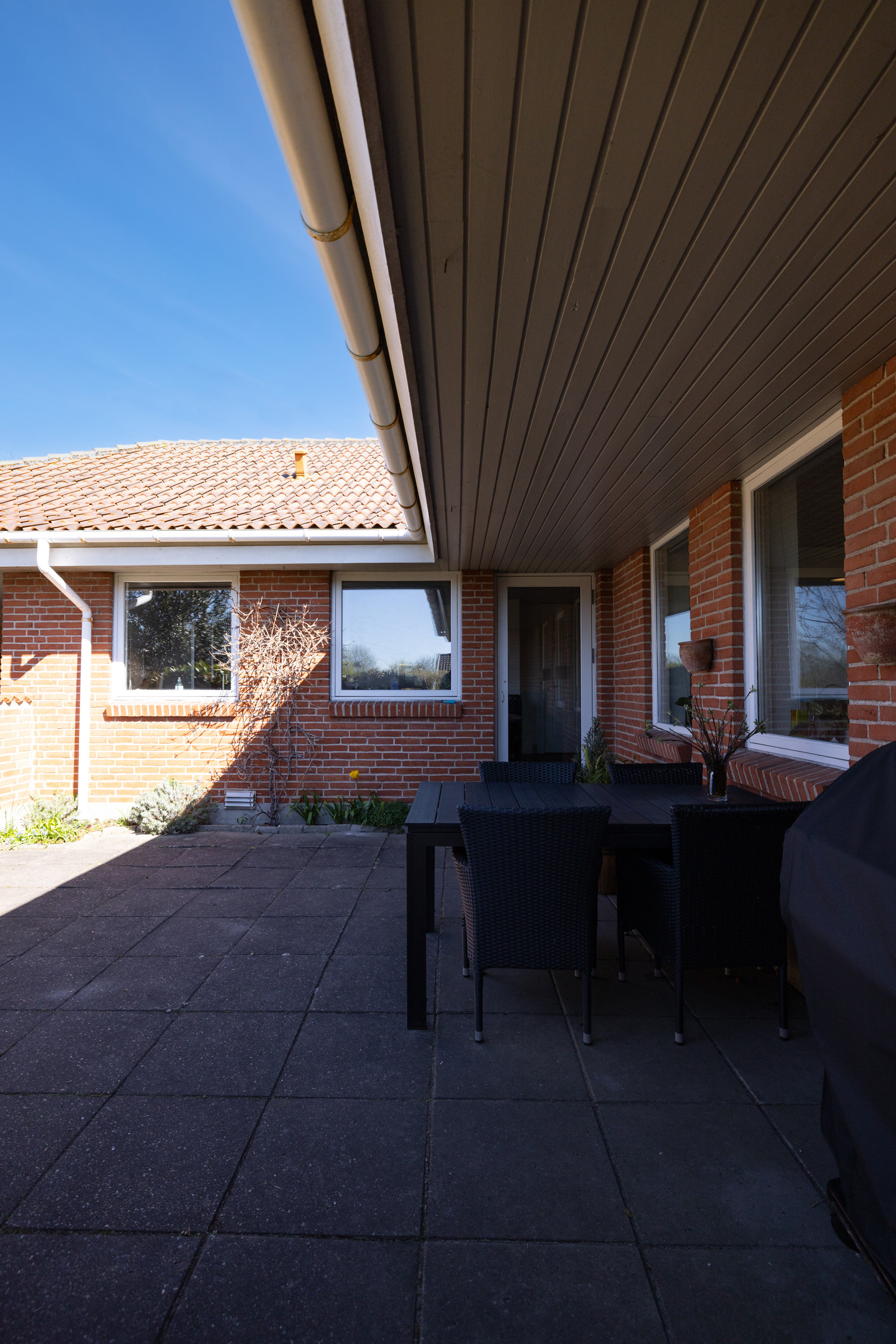 Fremhævet  billede i fuldskærmstilstand. Billede af Skarøvænget 35, True, 8381 Tilst