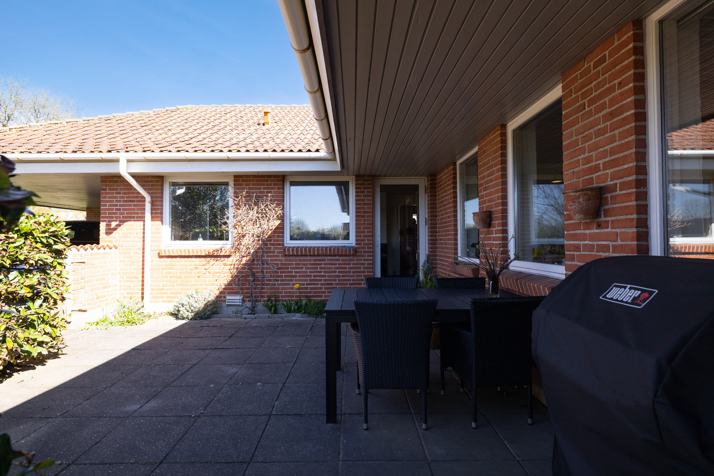 Fremhævet  billede i fuldskærmstilstand. Billede af Skarøvænget 35, True, 8381 Tilst