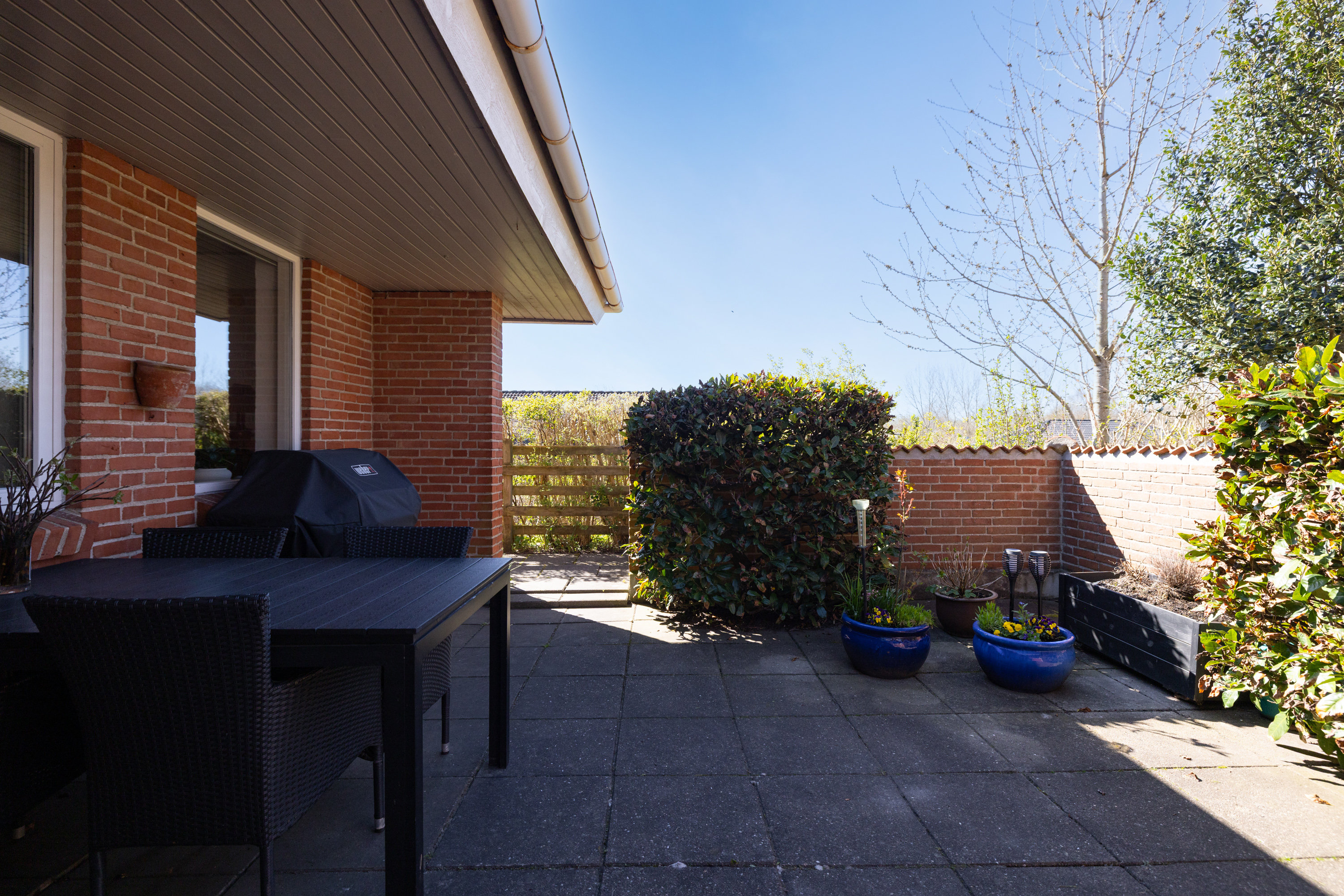 Fremhævet  billede i fuldskærmstilstand. Billede af Skarøvænget 35, True, 8381 Tilst