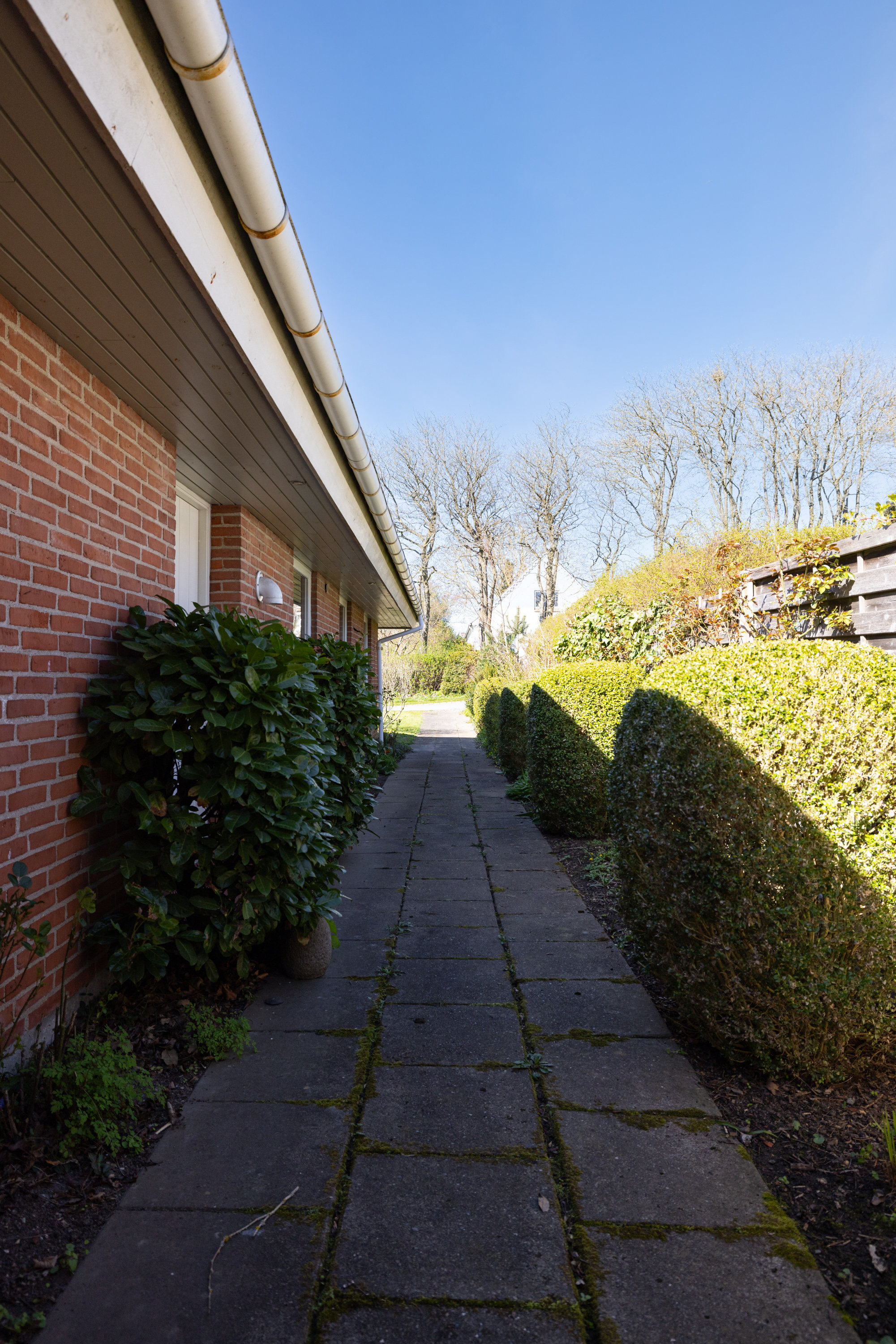 Fremhævet  billede i fuldskærmstilstand. Billede af Skarøvænget 35, True, 8381 Tilst