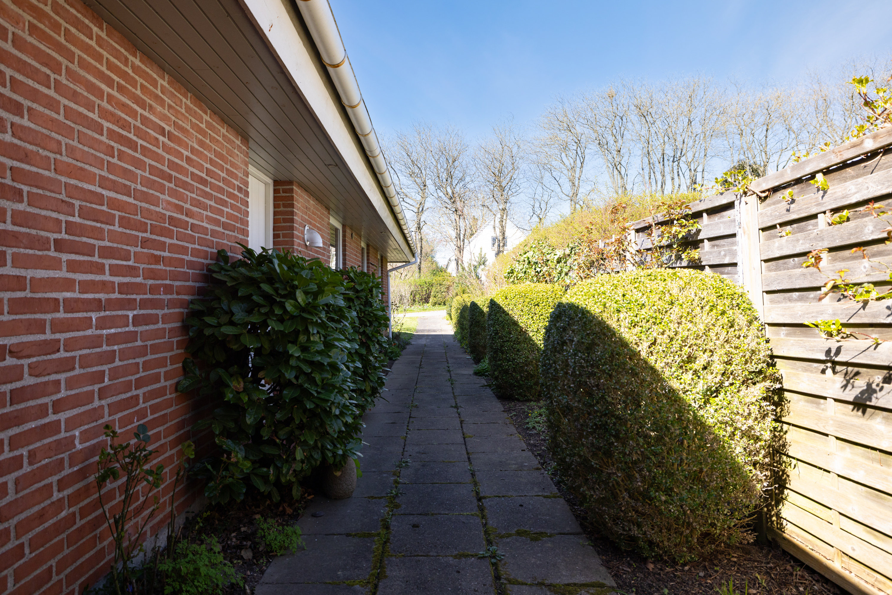 Fremhævet  billede i fuldskærmstilstand. Billede af Skarøvænget 35, True, 8381 Tilst