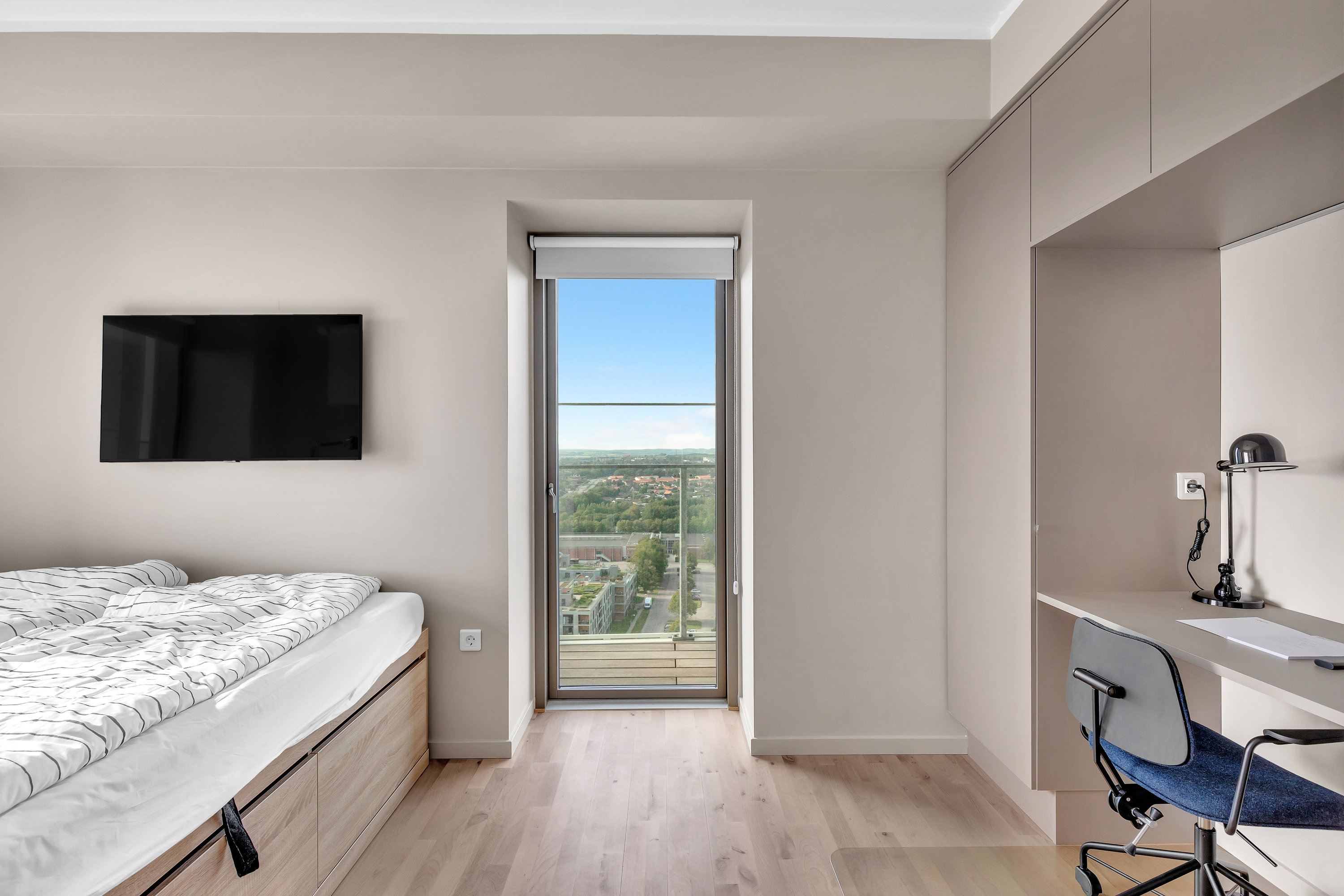 Fremhævet  billede i fuldskærmstilstand. Billede af Gøteborg Allé 6, 15. 3., 8200 Aarhus N