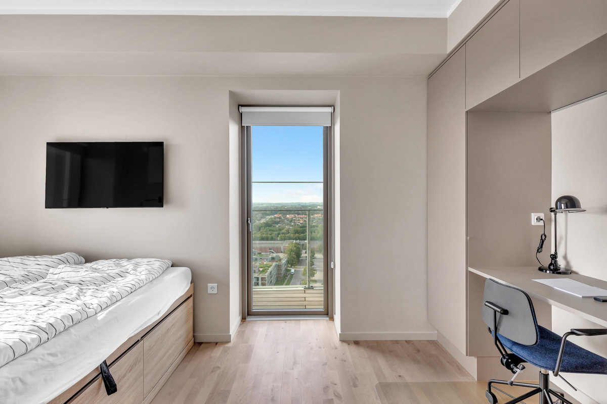 2-room apartment in Aarhus N image 4